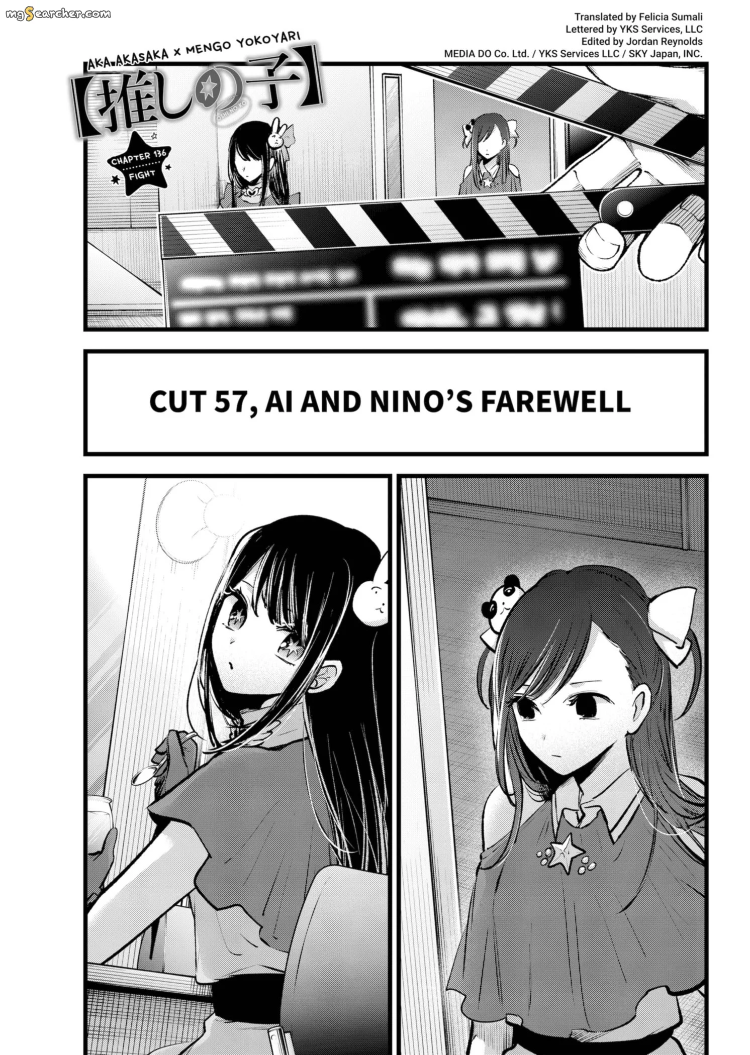 Read [Oshi no Ko] EN Manga Online