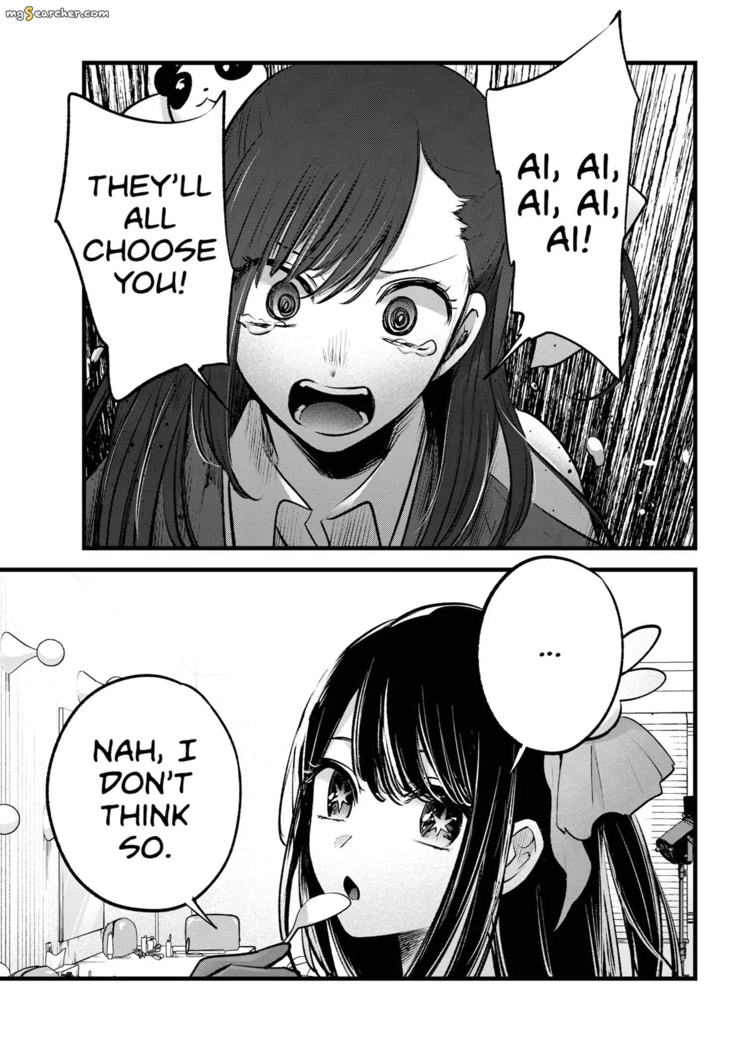 Read [Oshi no Ko] EN Manga Online