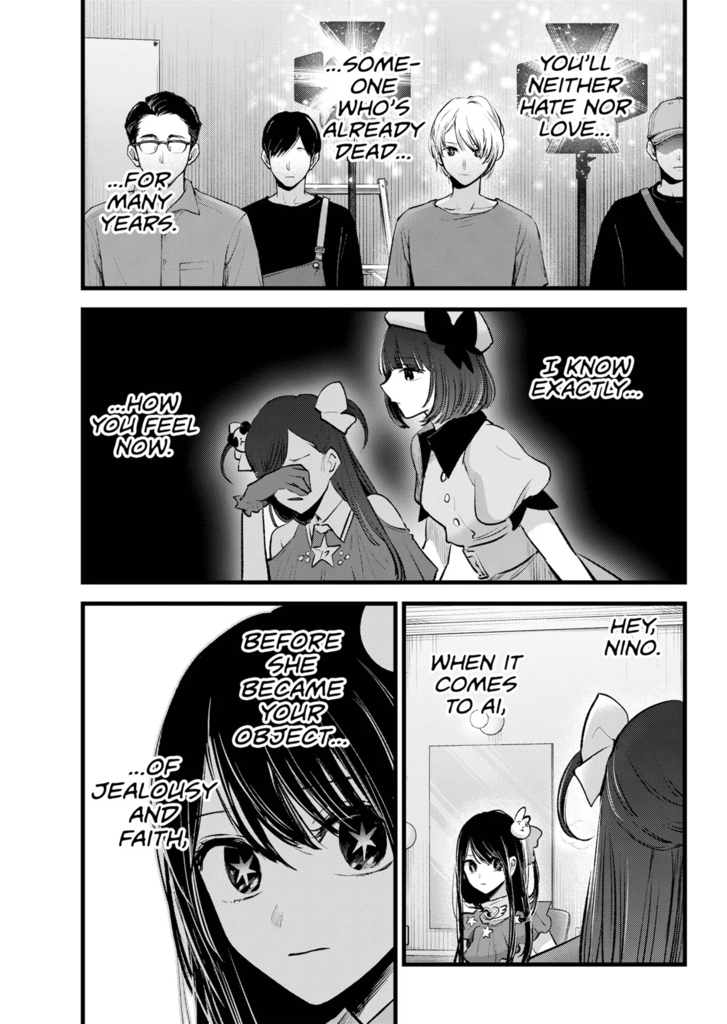 Read [Oshi no Ko] EN Manga Online