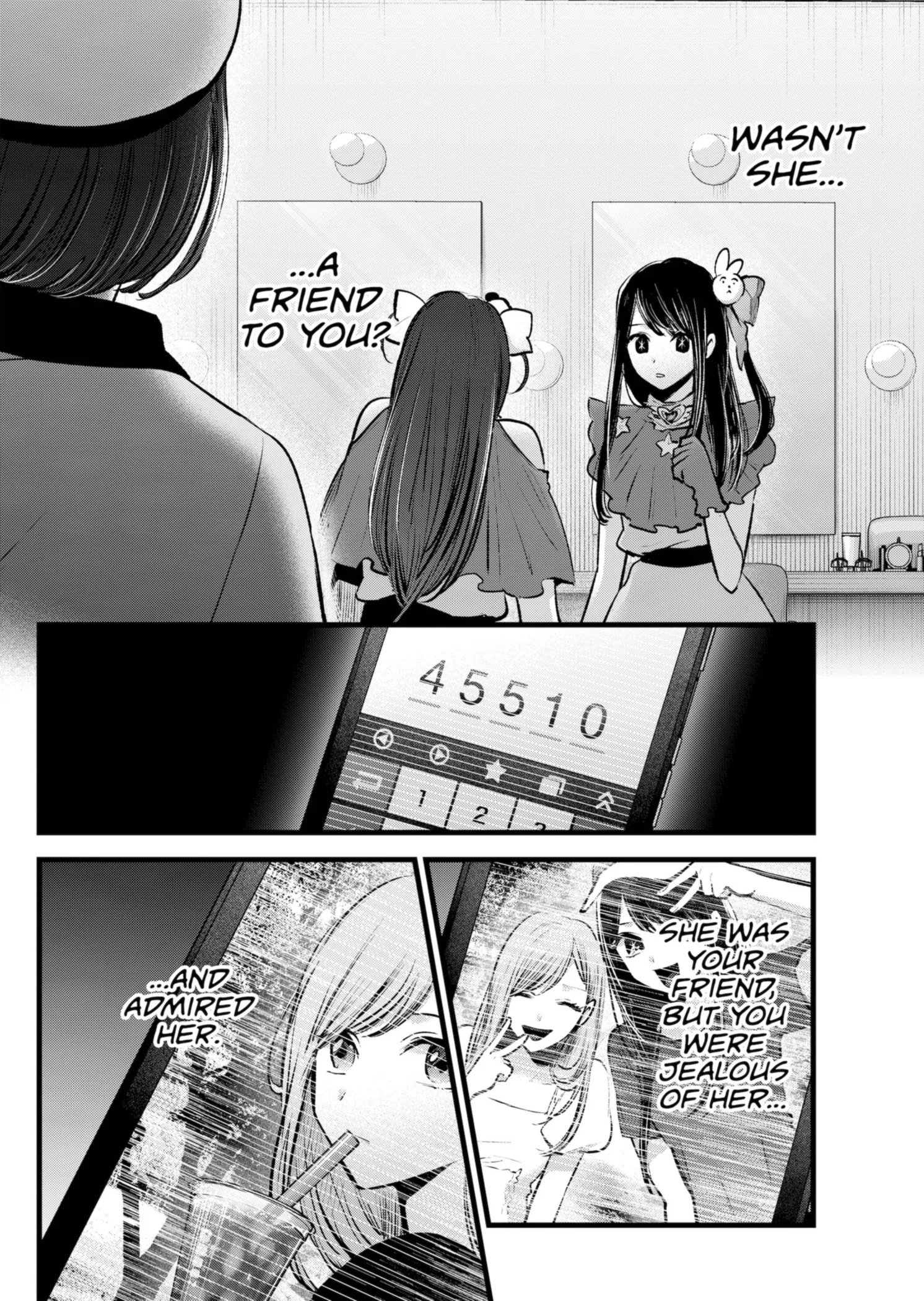 Read [Oshi no Ko] EN Manga Online