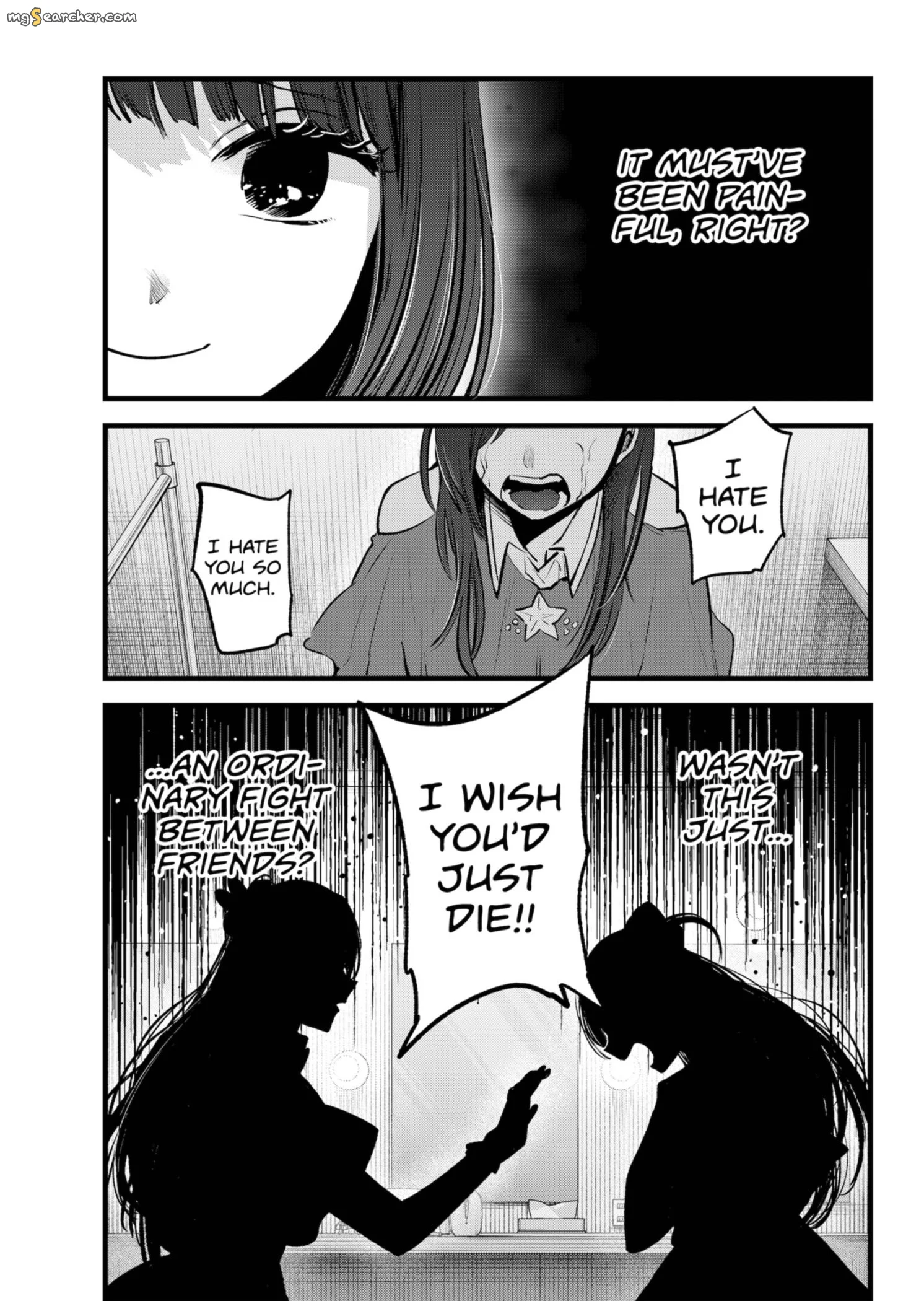 Read [Oshi no Ko] EN Manga Online