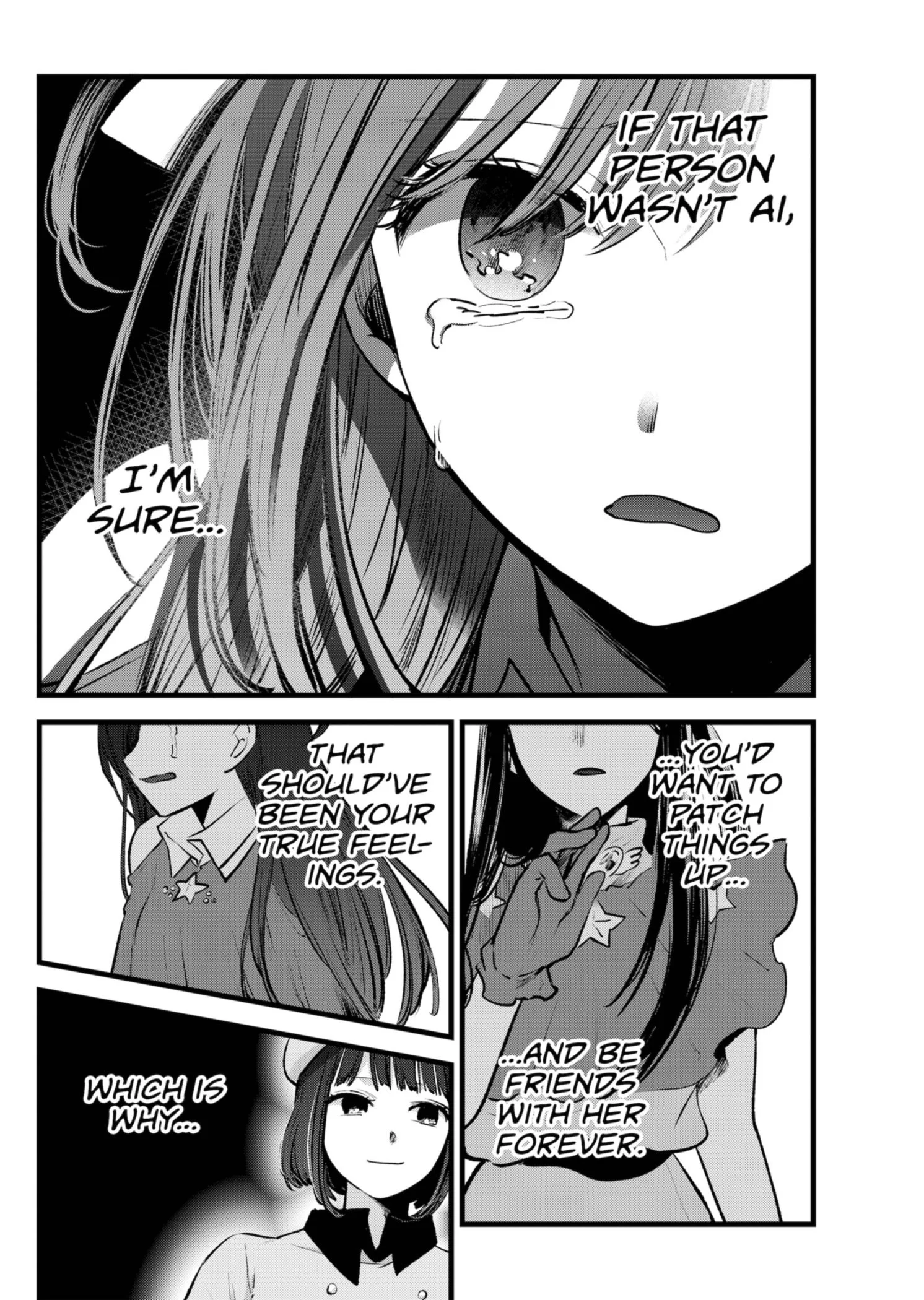 Read [Oshi no Ko] EN Manga Online