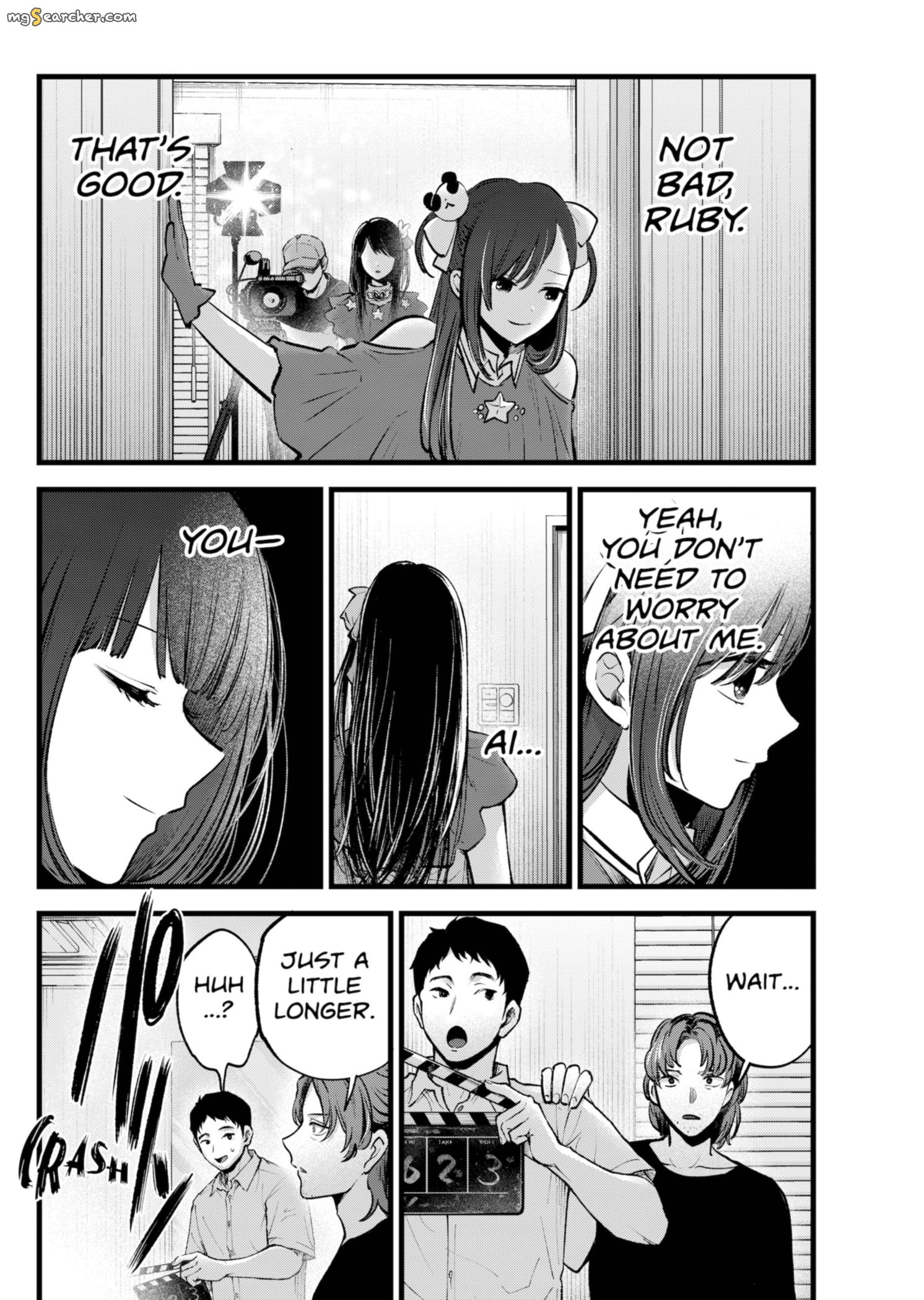 Read [Oshi no Ko] EN Manga Online