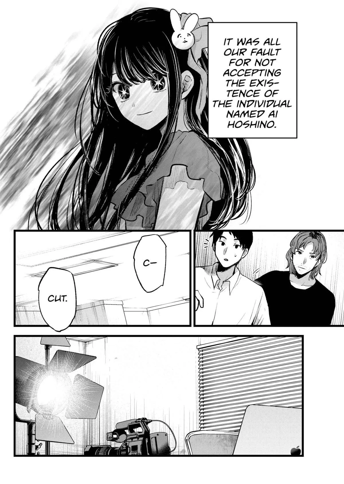 Read [Oshi no Ko] EN Manga Online