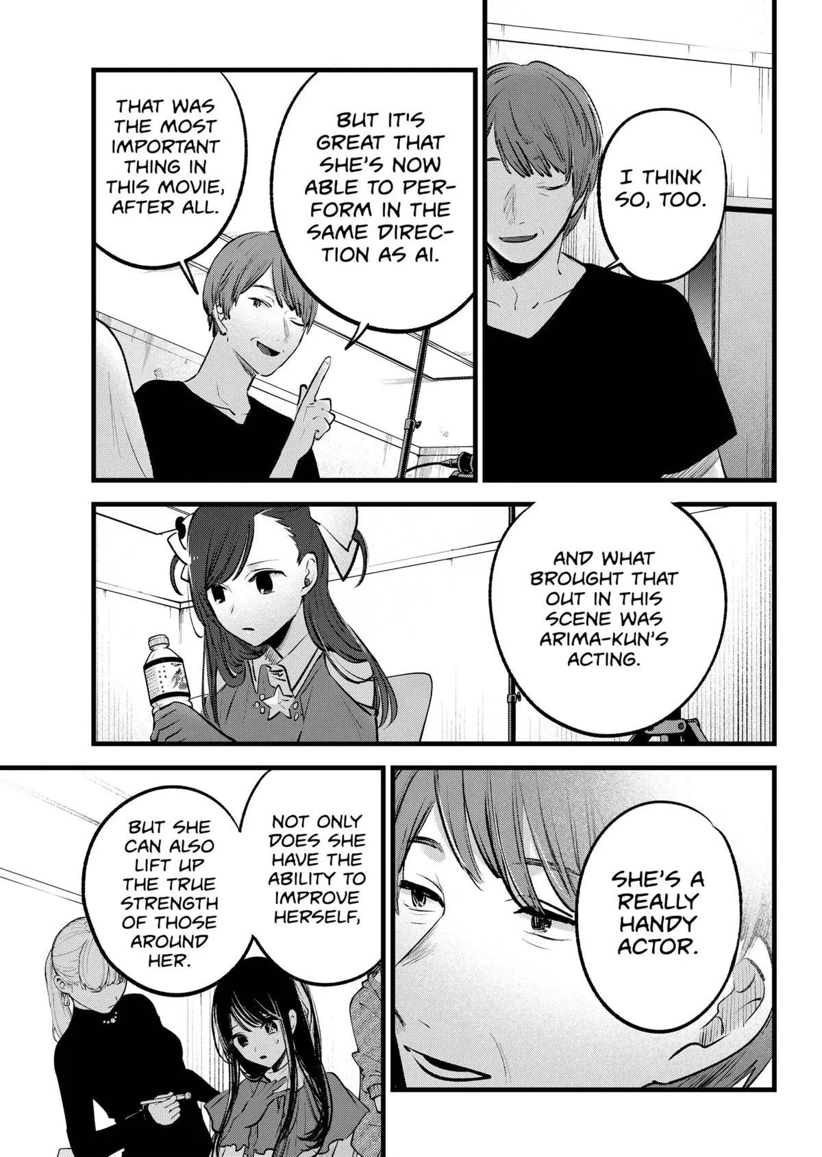 Read [Oshi no Ko] EN Manga Online
