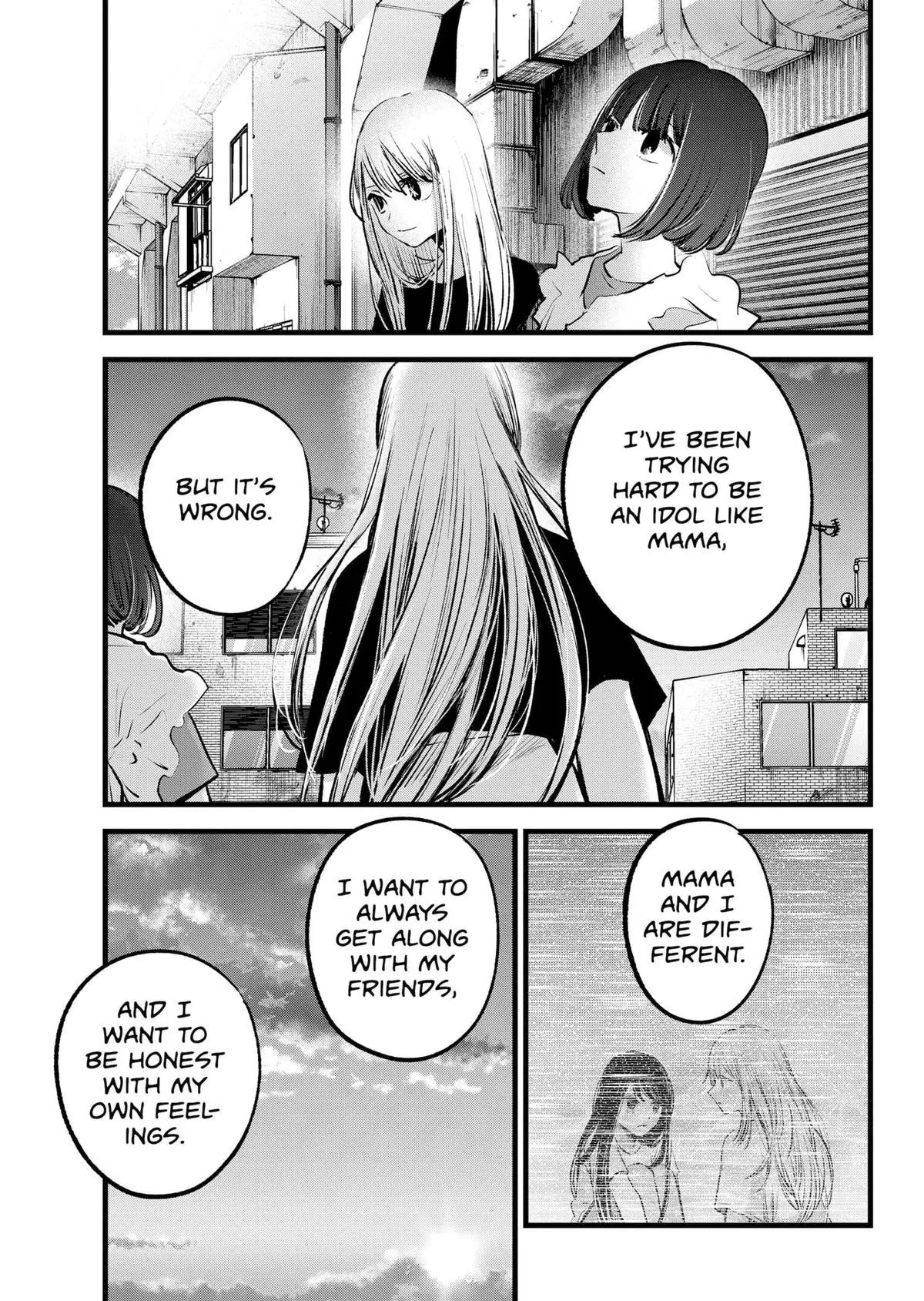 Read [Oshi no Ko] EN Manga Online