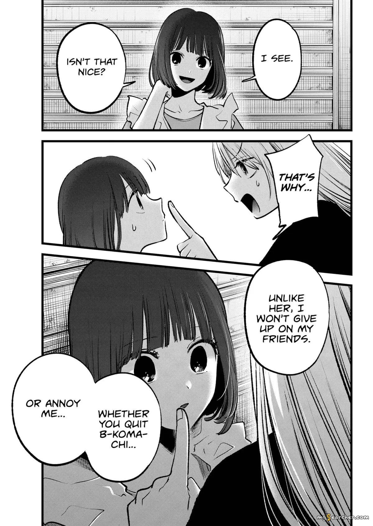 Read [Oshi no Ko] EN Manga Online