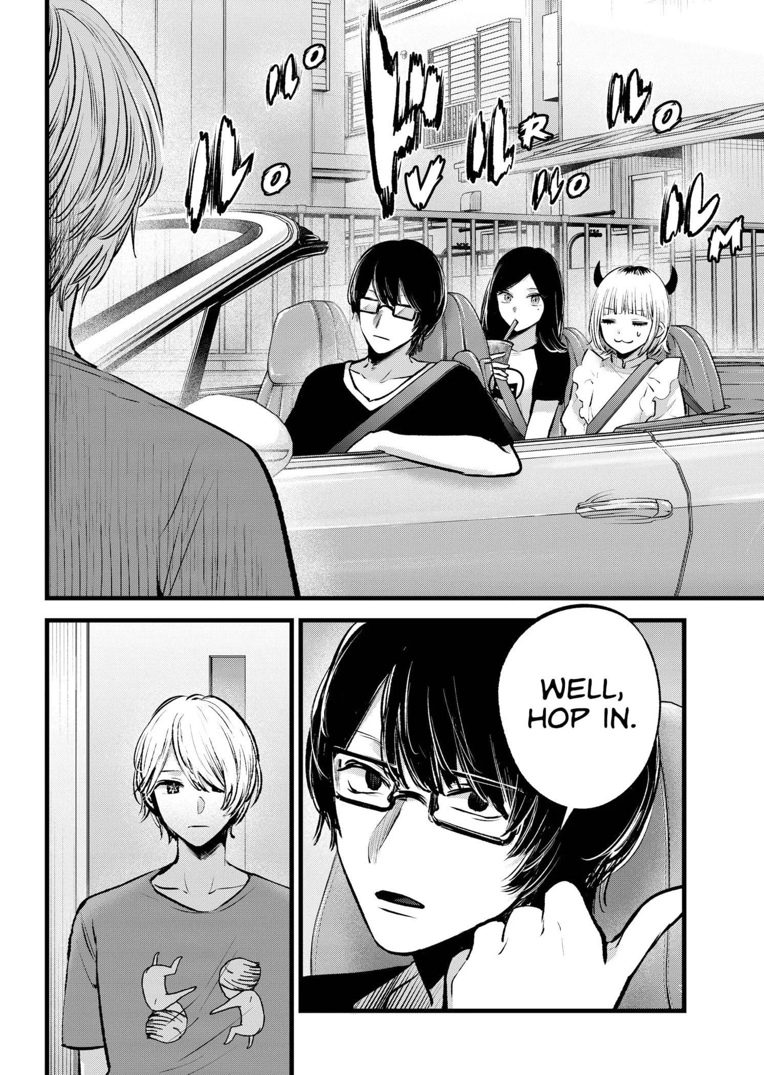 Read [Oshi no Ko] EN Manga Online