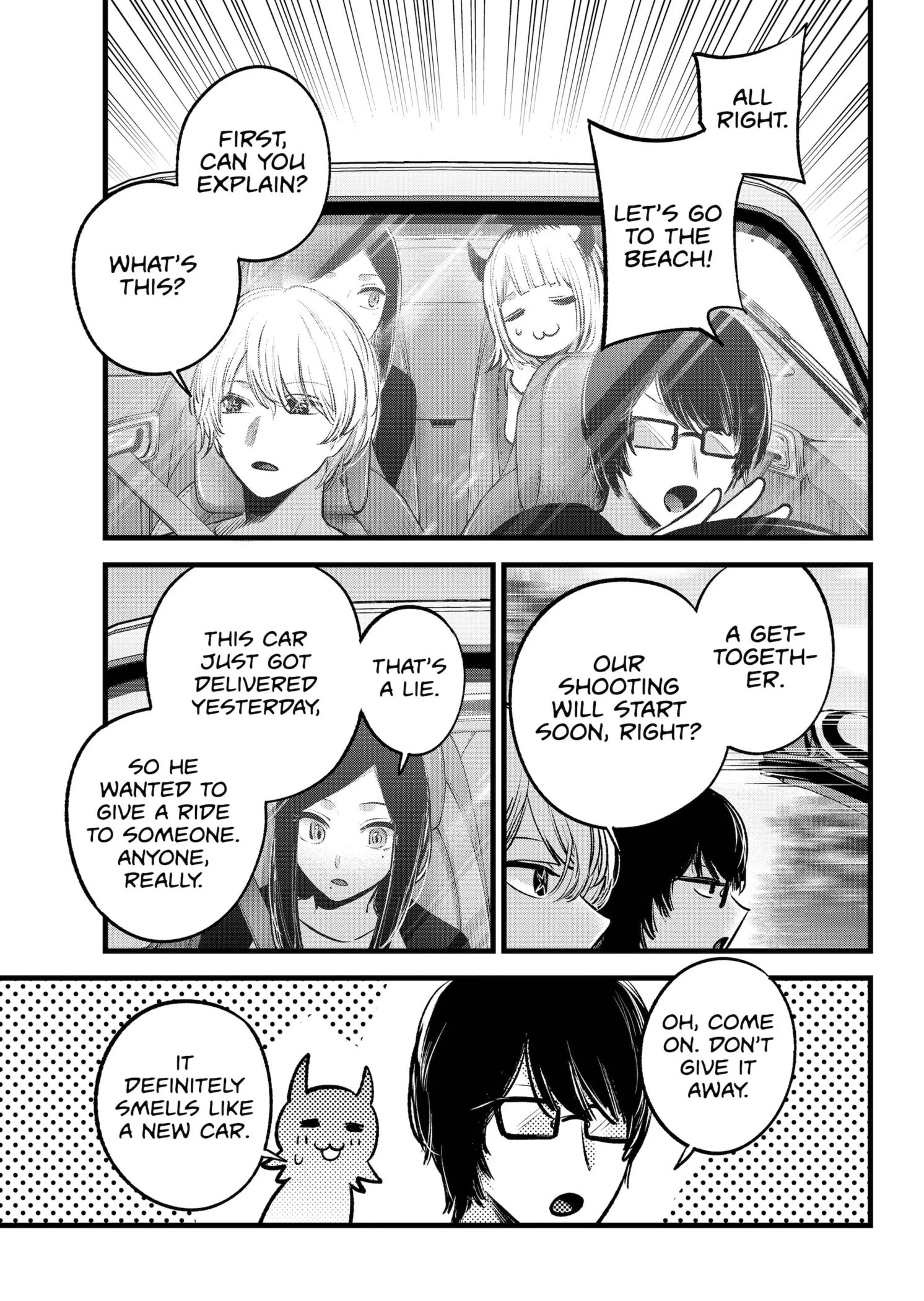 Read [Oshi no Ko] EN Manga Online