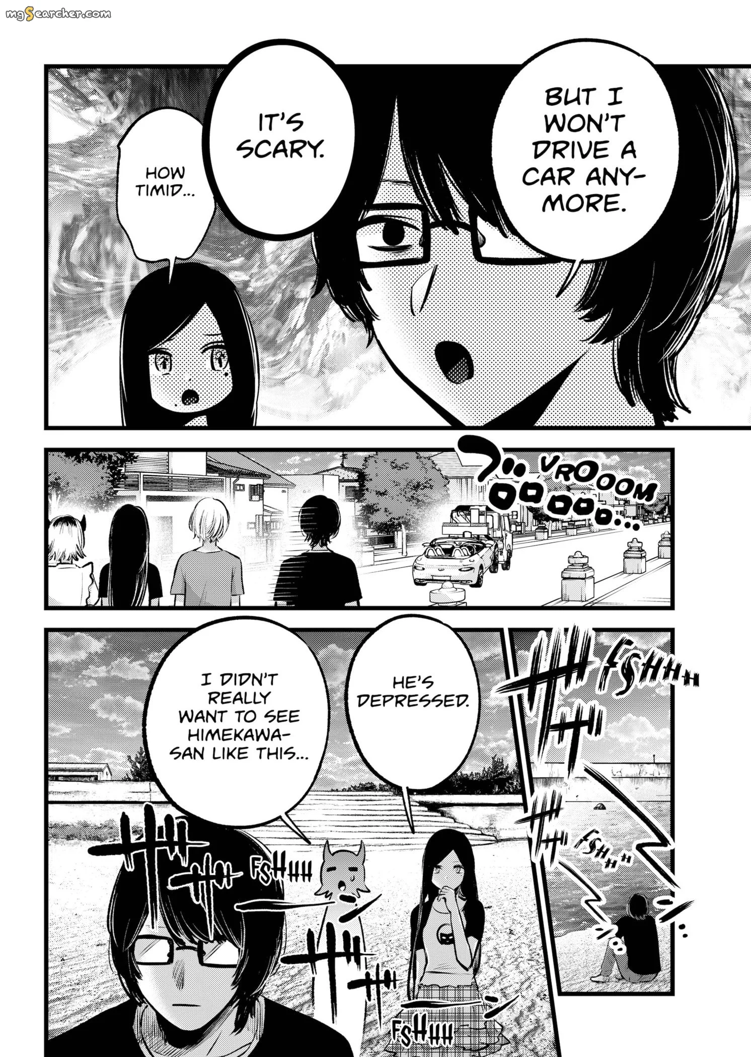 Read [Oshi no Ko] EN Manga Online