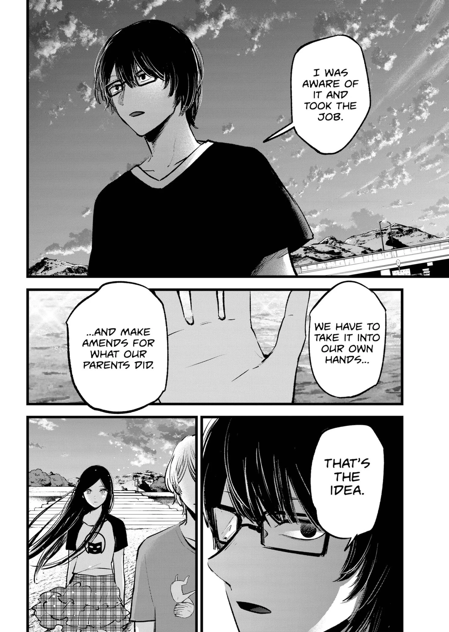 Read [Oshi no Ko] EN Manga Online
