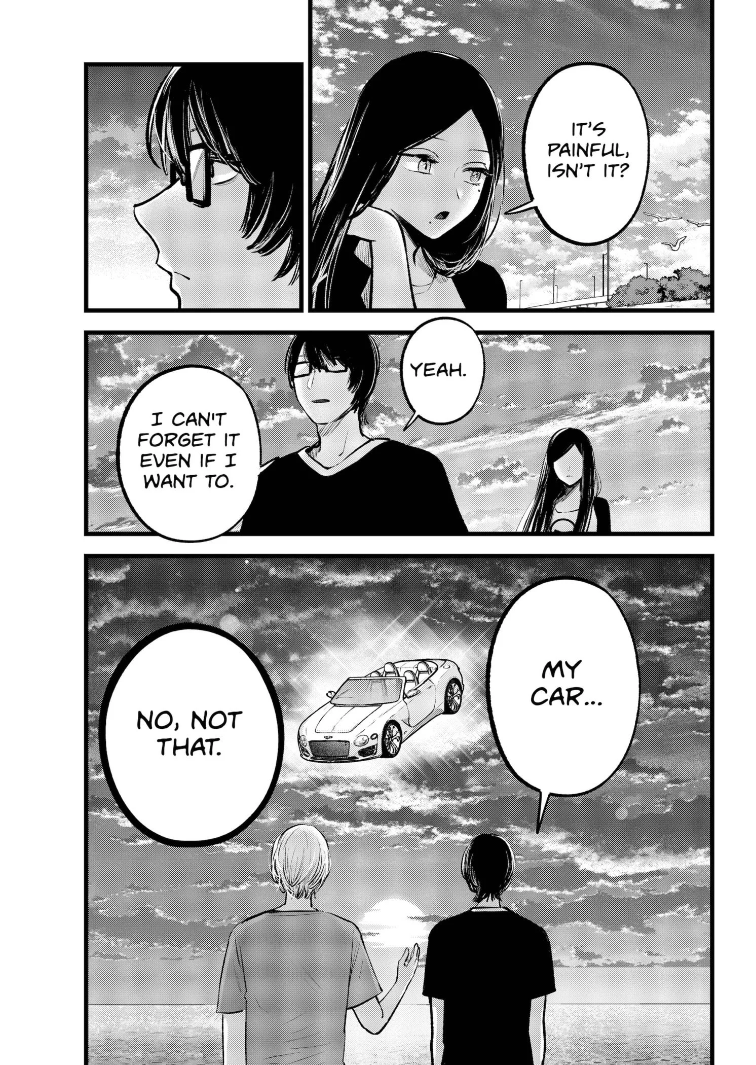 Read [Oshi no Ko] EN Manga Online