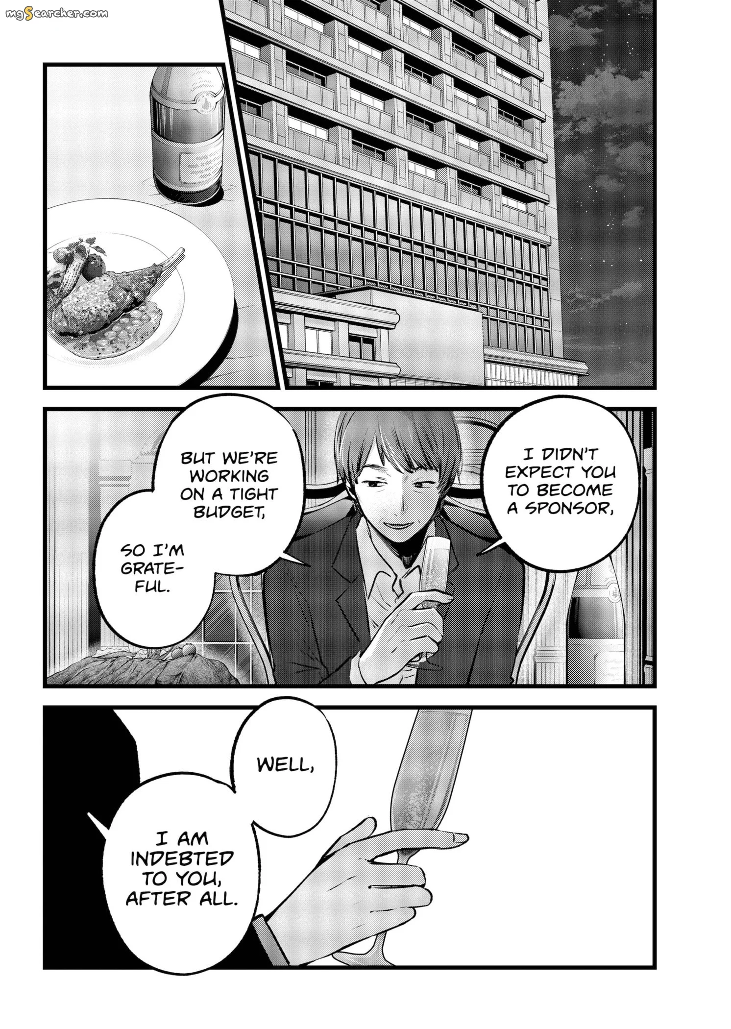 Read [Oshi no Ko] EN Manga Online