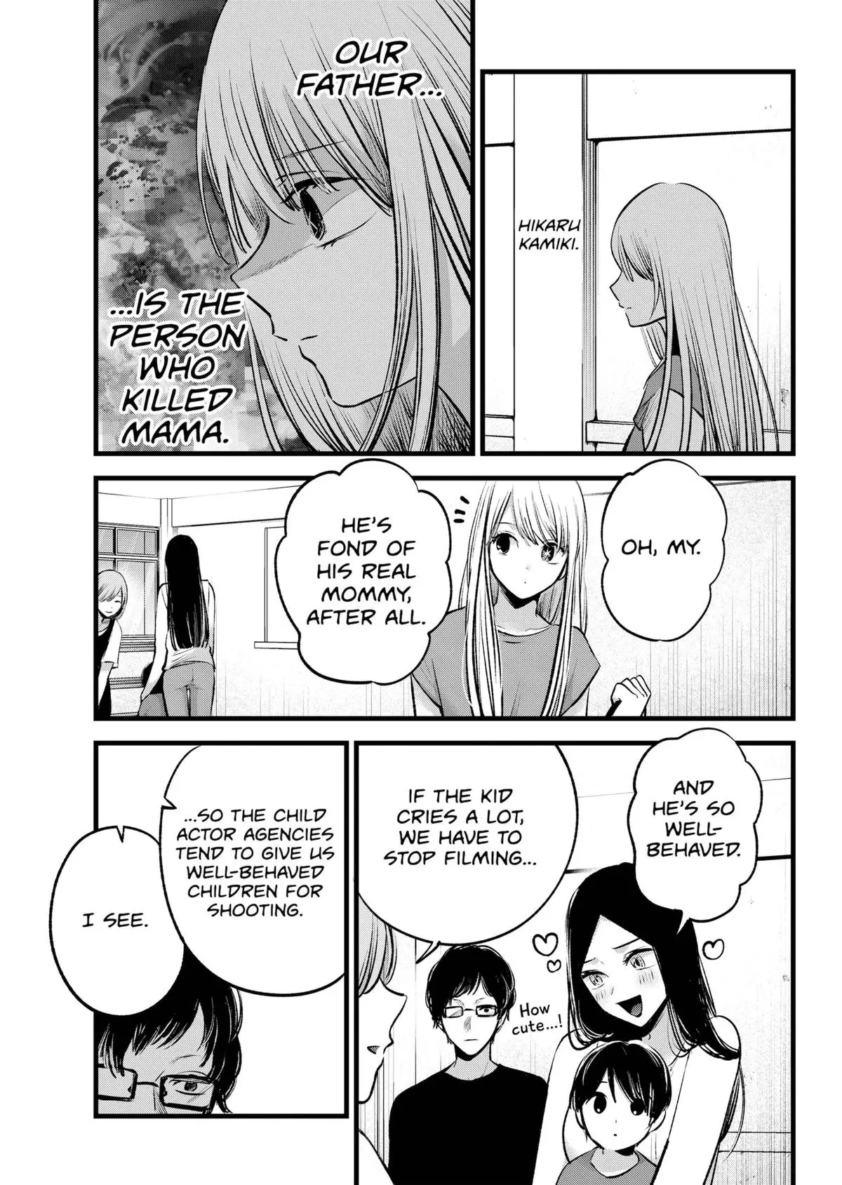 Read [Oshi no Ko] EN Manga Online