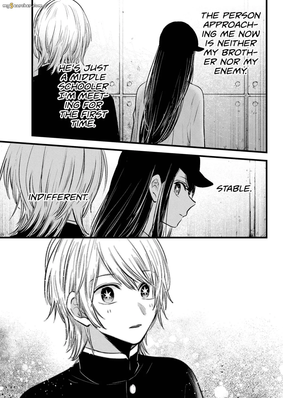Read [Oshi no Ko] EN Manga Online
