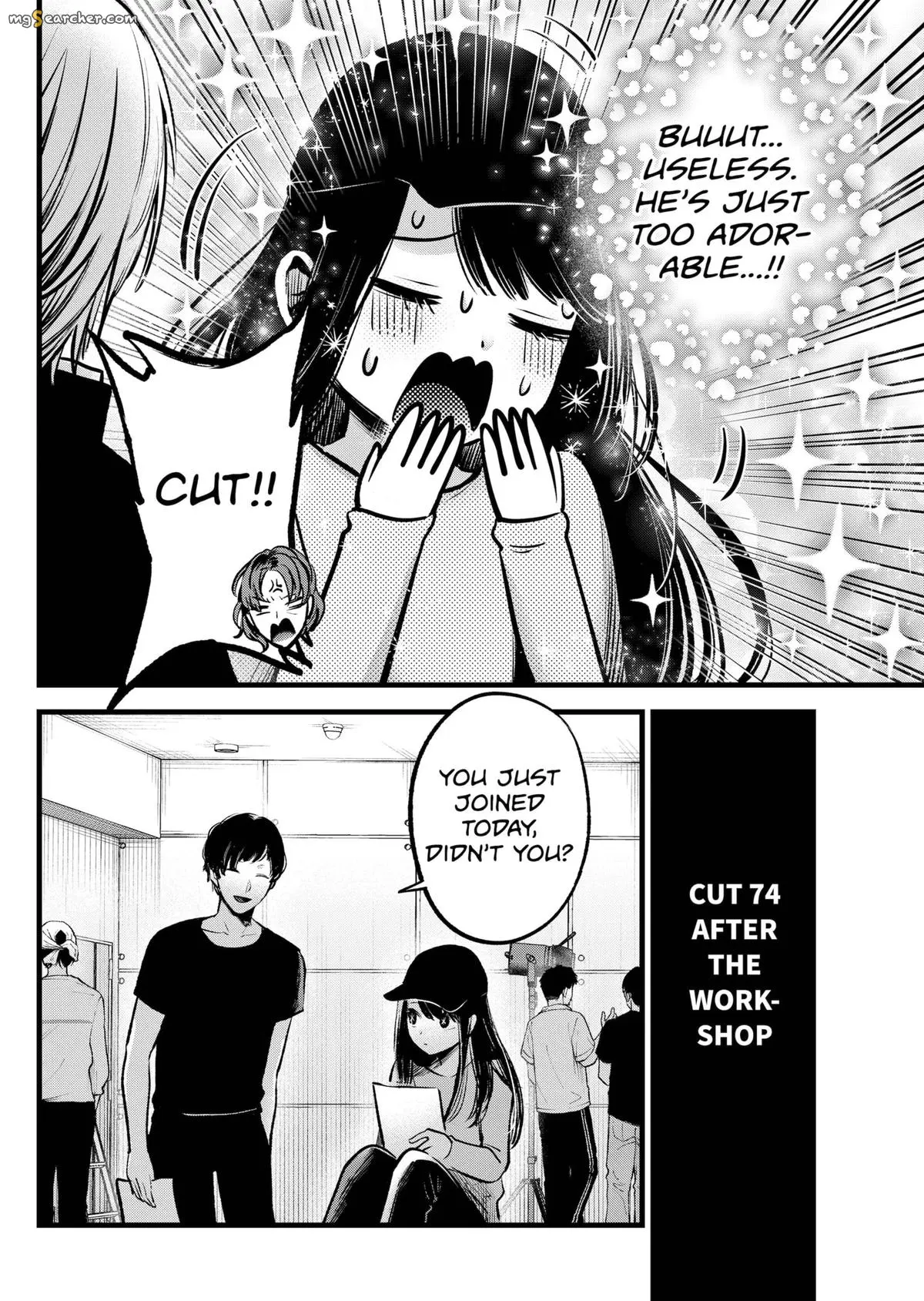 Read [Oshi no Ko] EN Manga Online