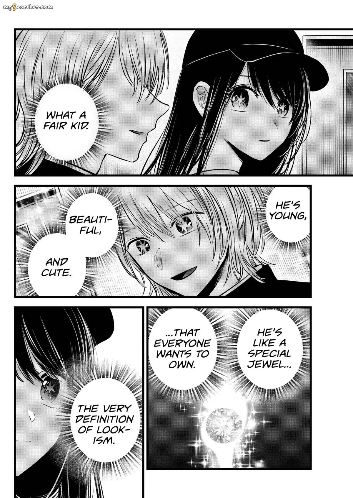 Read [Oshi no Ko] EN Manga Online