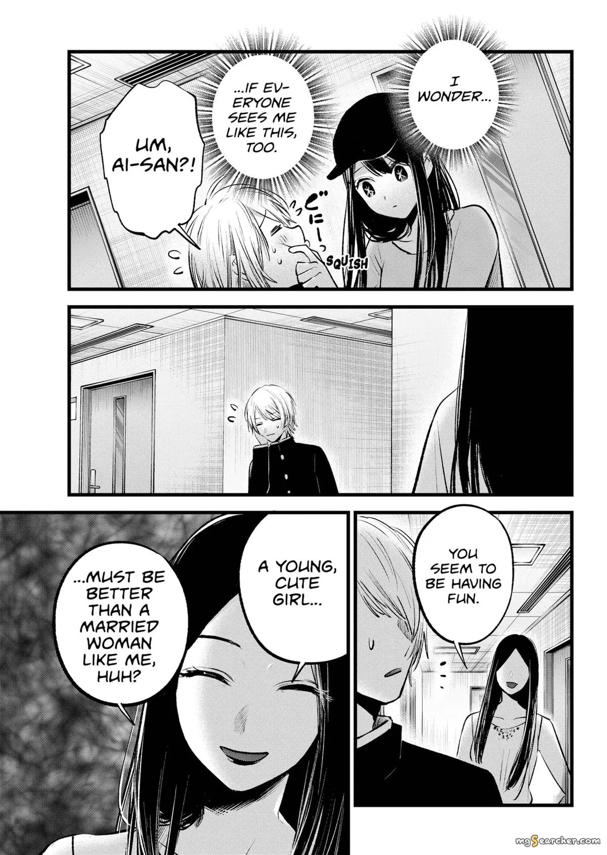Read [Oshi no Ko] EN Manga Online