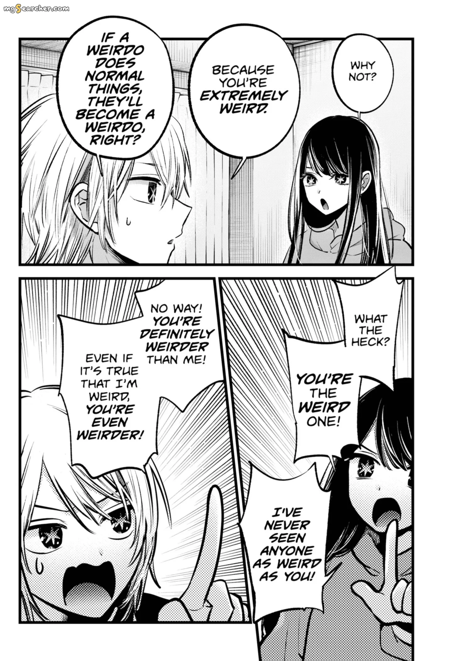 Read [Oshi no Ko] EN Manga Online
