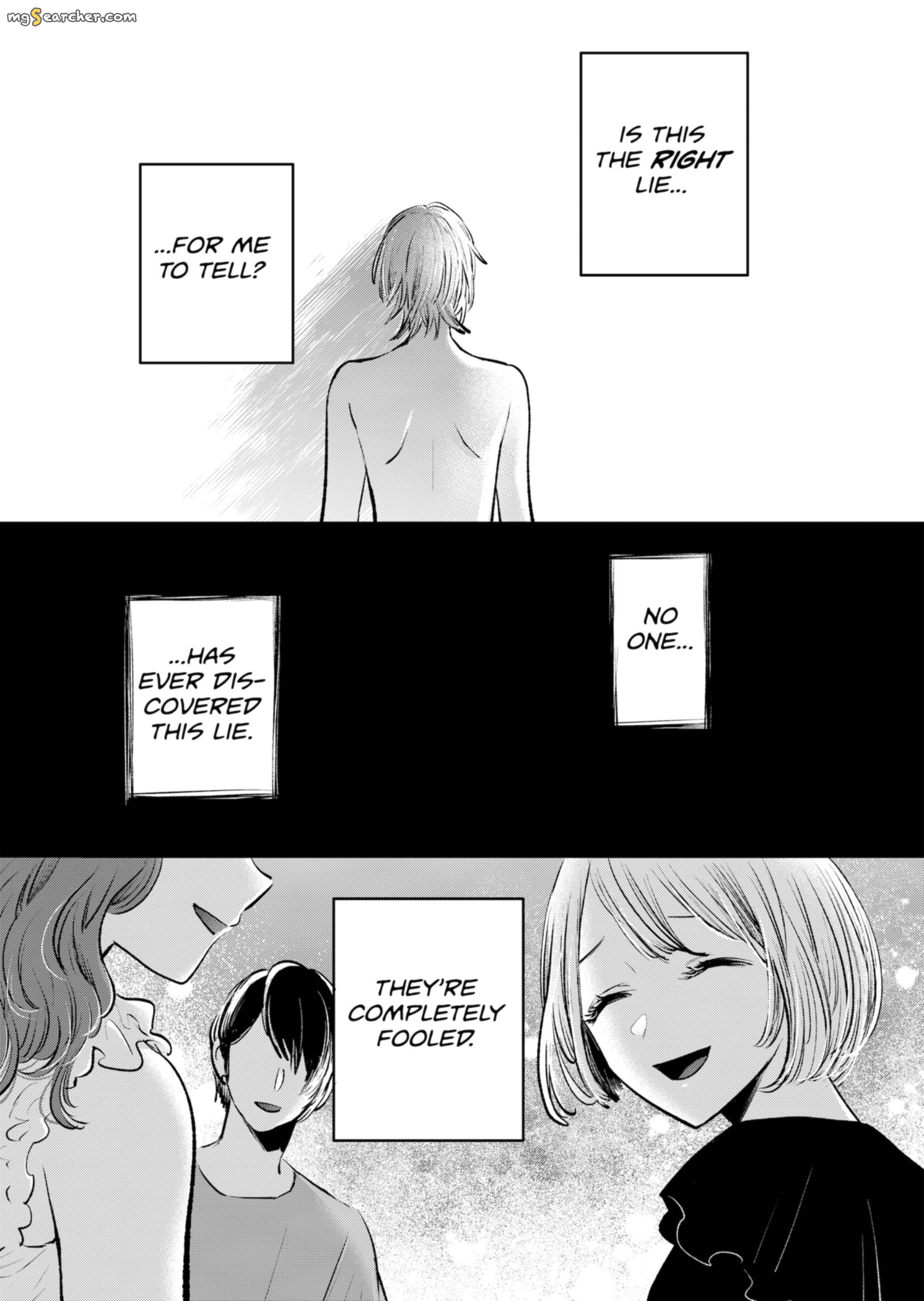 Read [Oshi no Ko] EN Manga Online