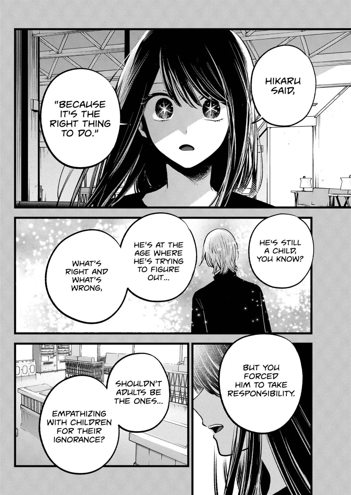 Read [Oshi no Ko] EN Manga Online
