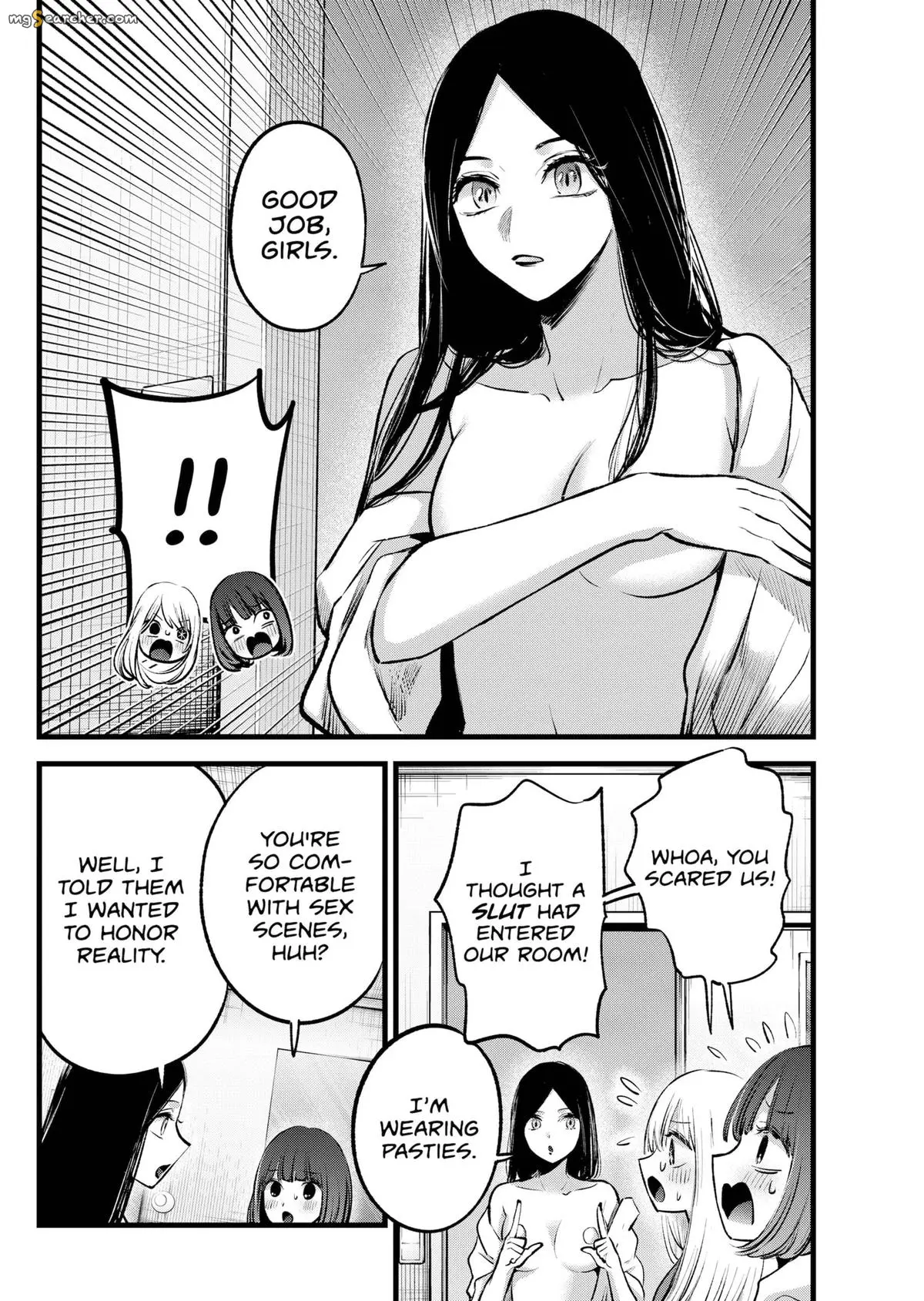 Read [Oshi no Ko] EN Manga Online