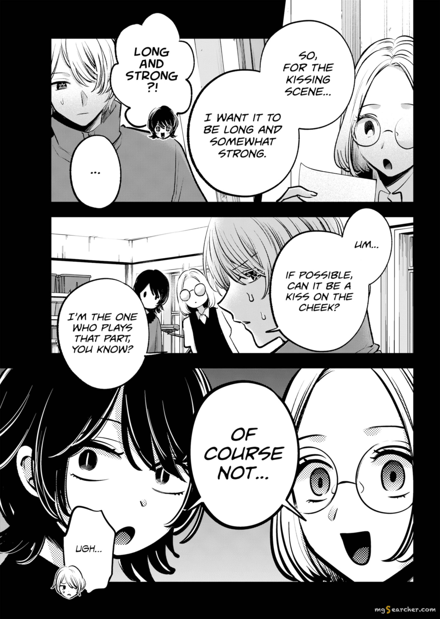 Read [Oshi no Ko] EN Manga Online