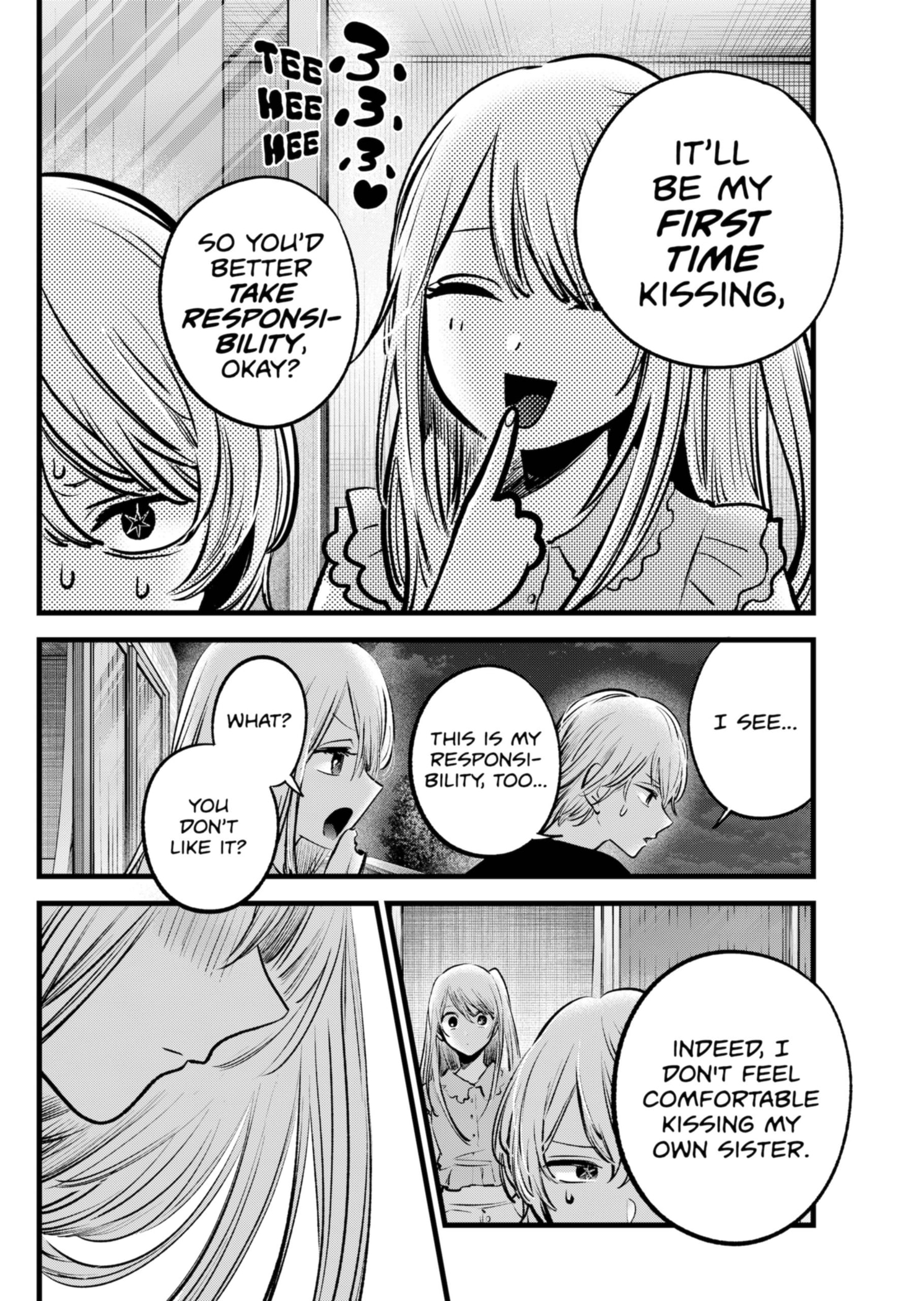 Read [Oshi no Ko] EN Manga Online