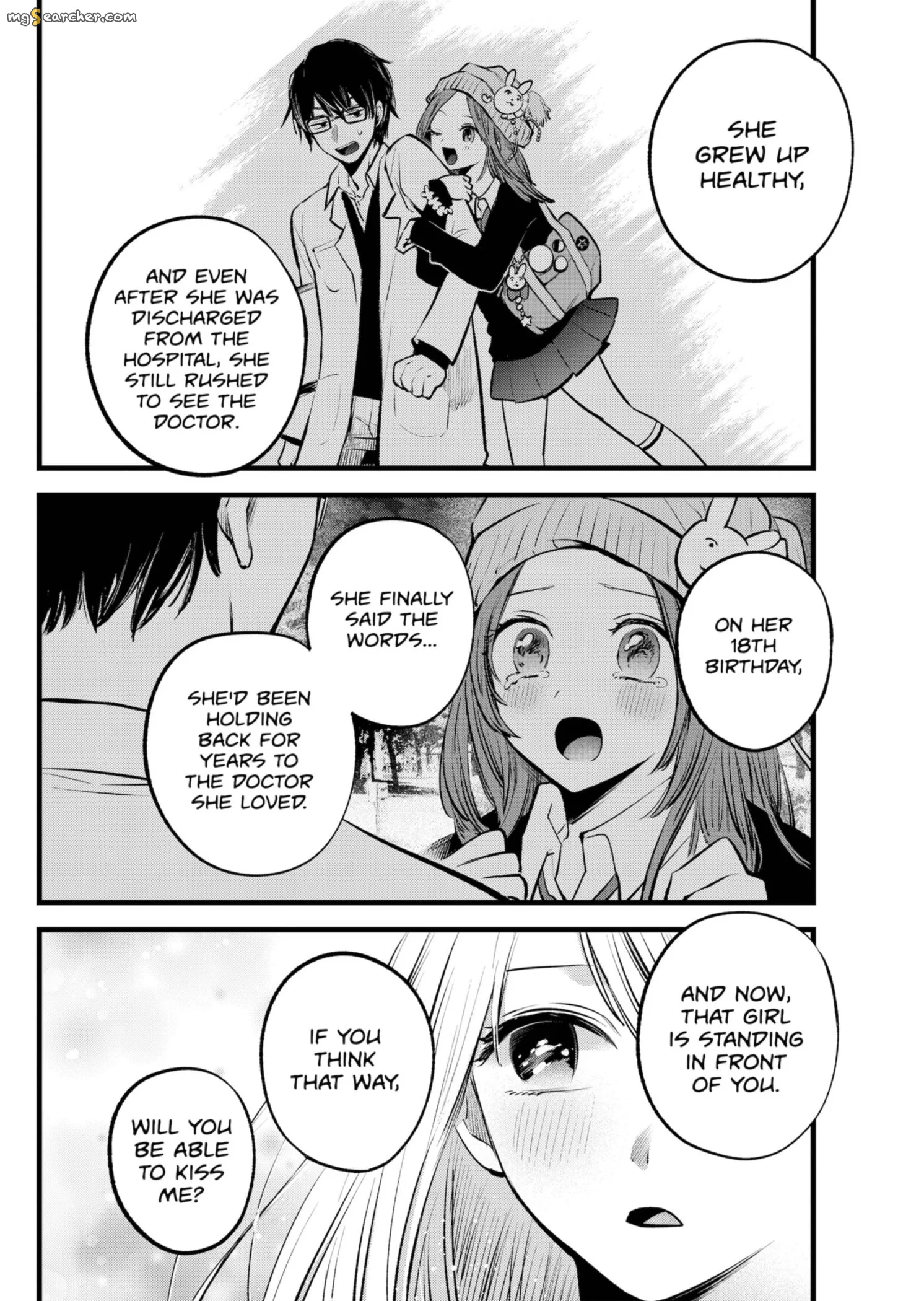 Read [Oshi no Ko] EN Manga Online