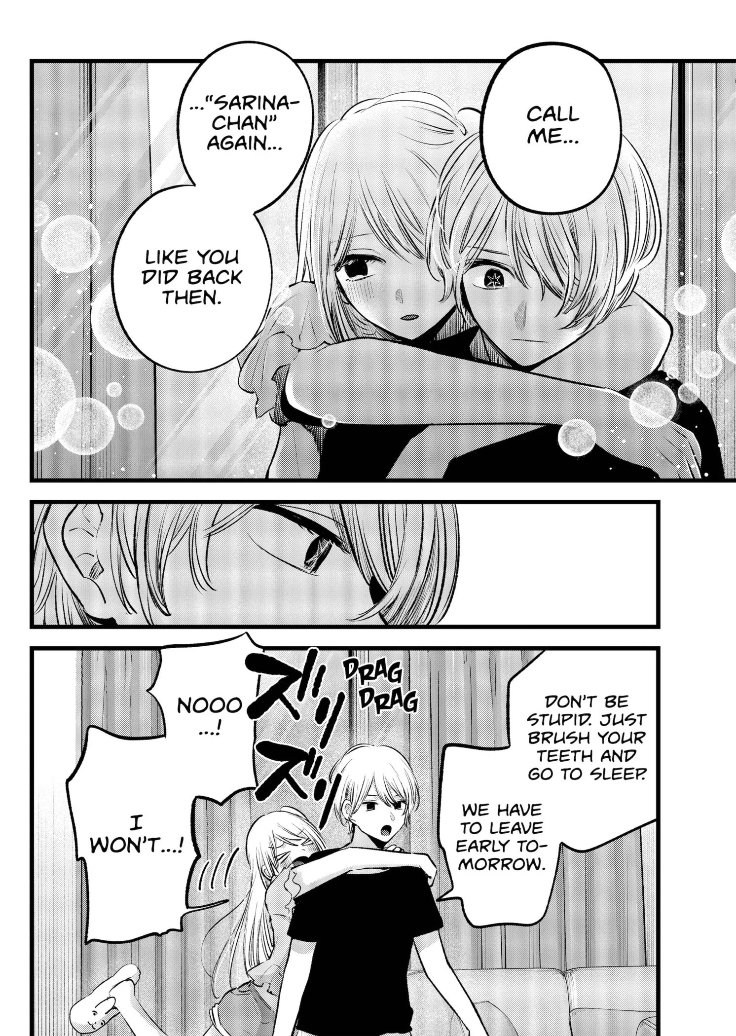 Read [Oshi no Ko] EN Manga Online
