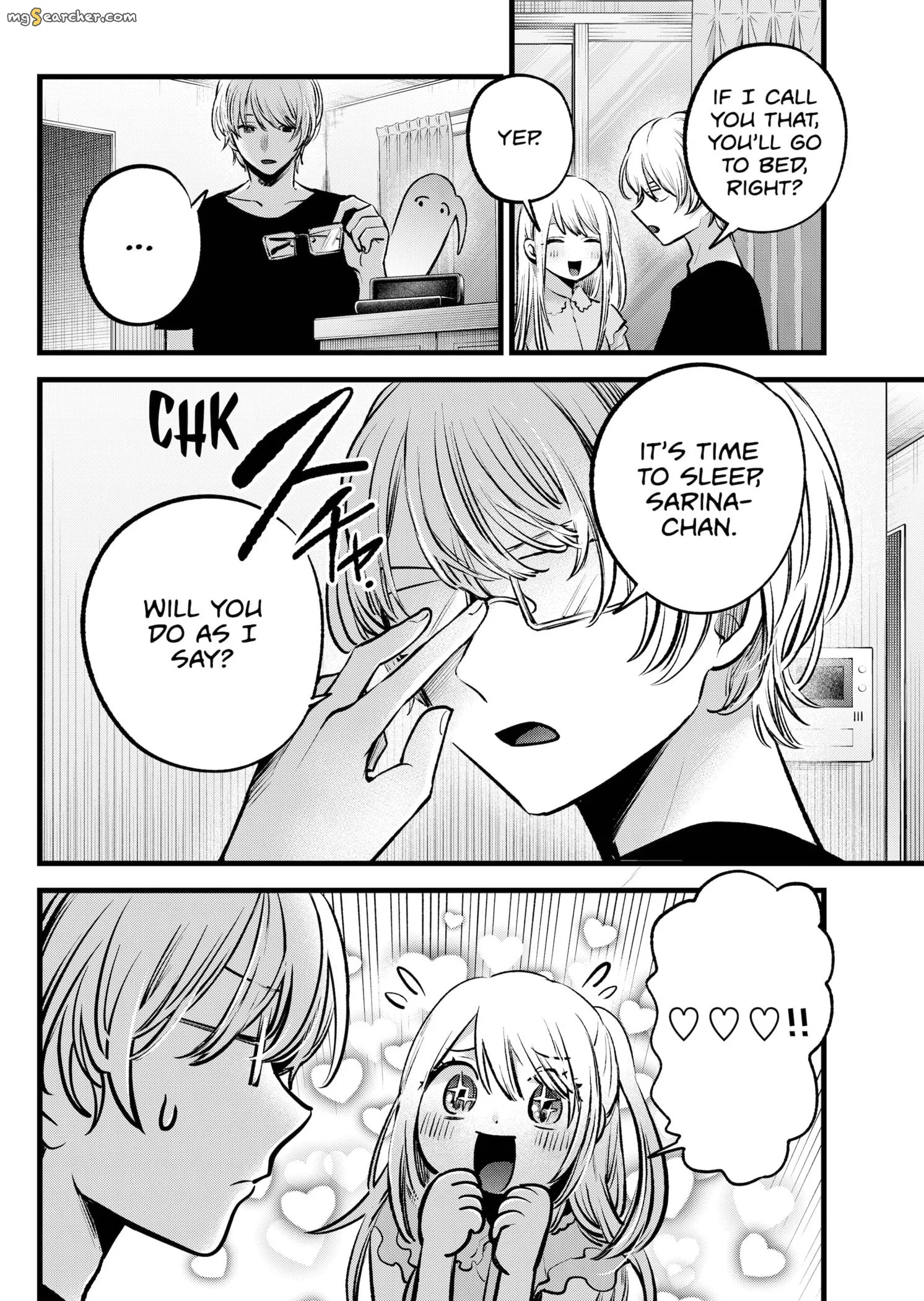 Read [Oshi no Ko] EN Manga Online