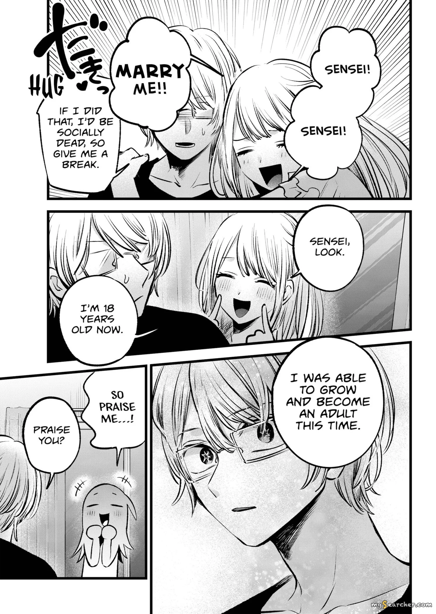 Read [Oshi no Ko] EN Manga Online