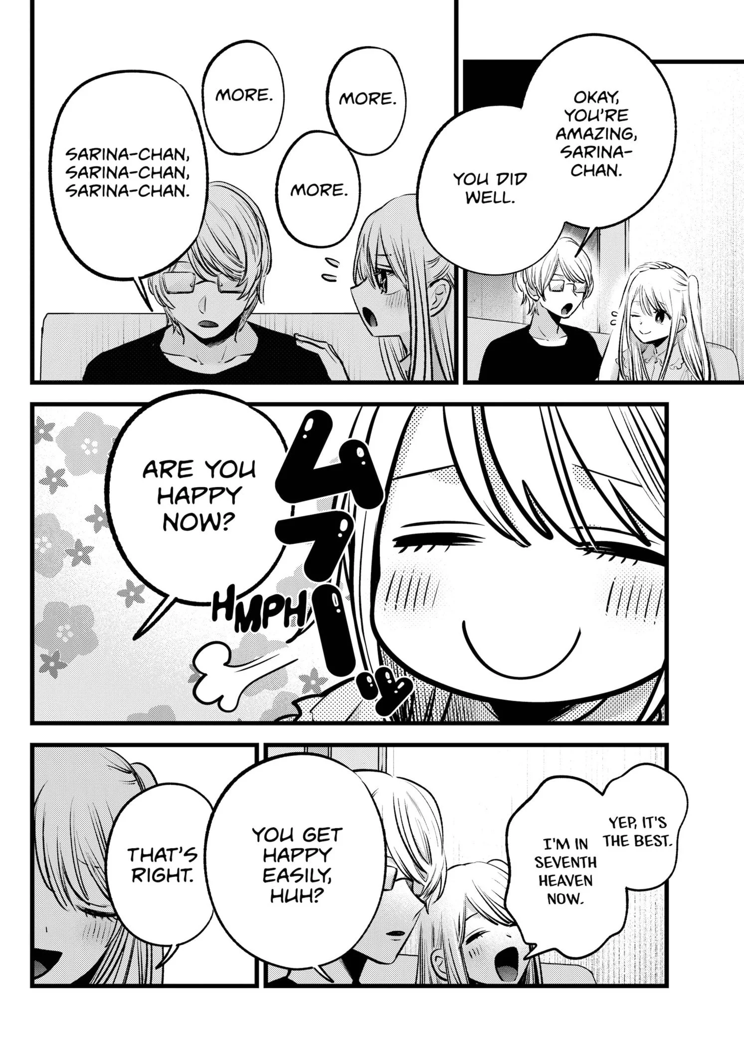 Read [Oshi no Ko] EN Manga Online