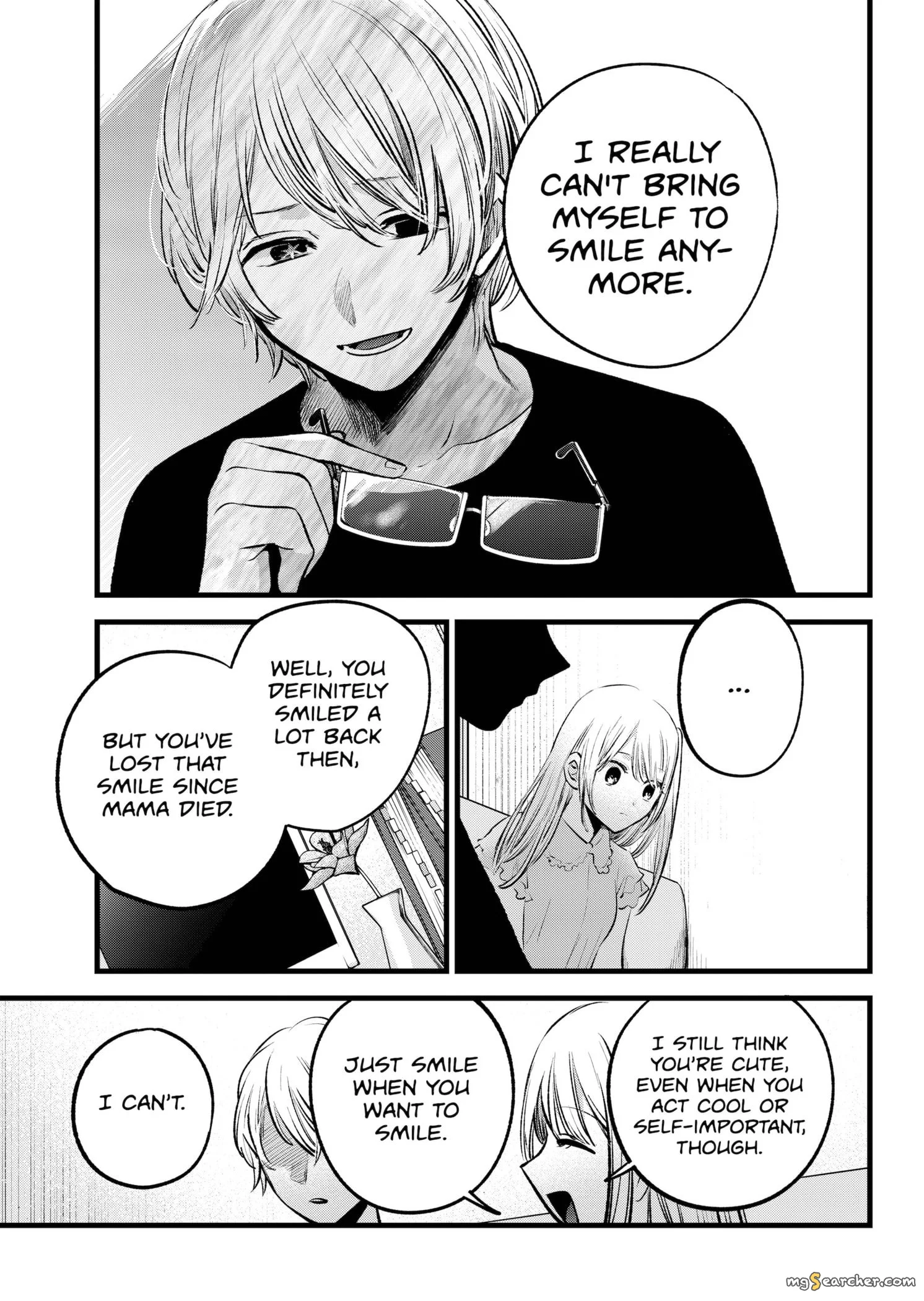 Read [Oshi no Ko] EN Manga Online