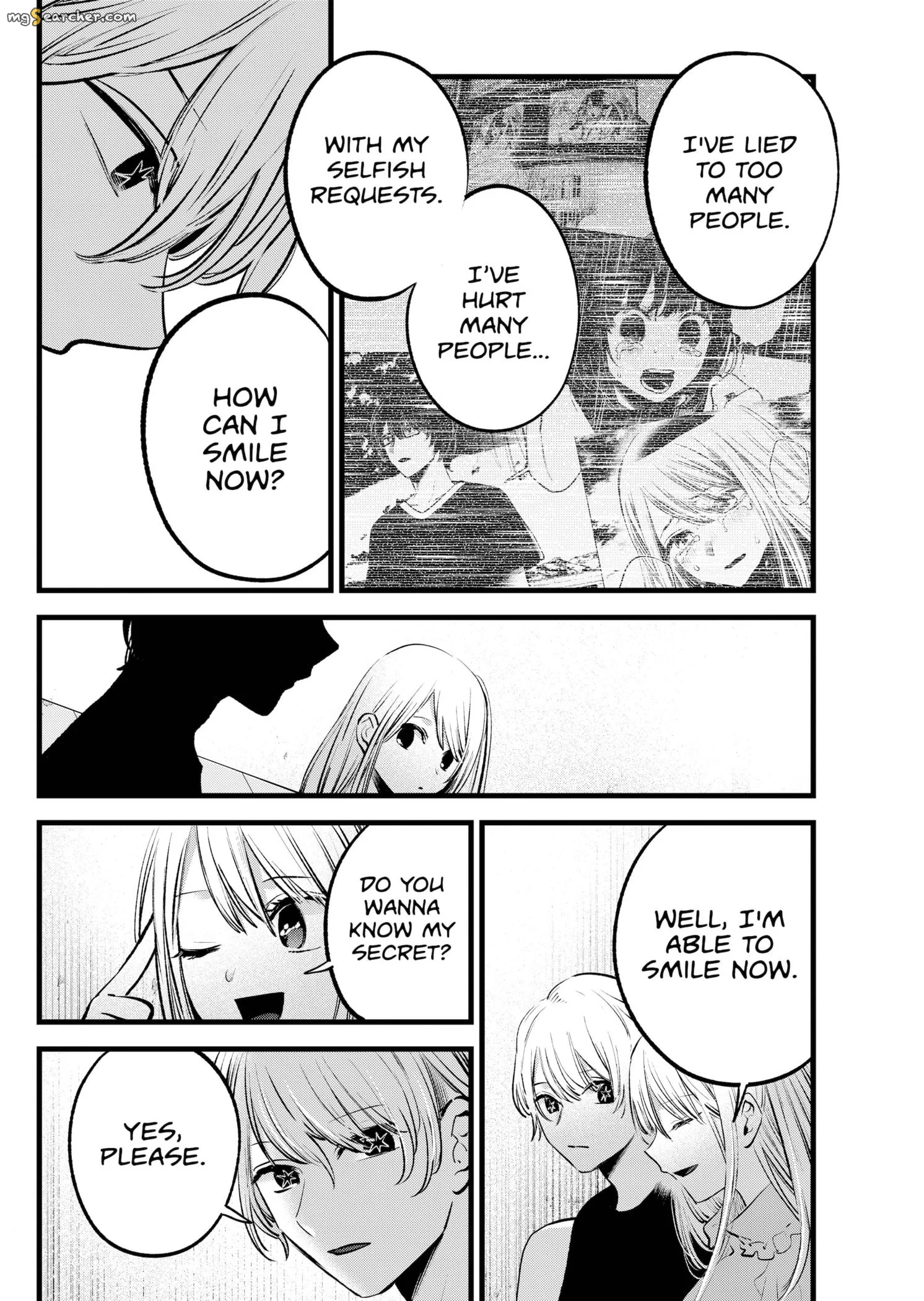 Read [Oshi no Ko] EN Manga Online