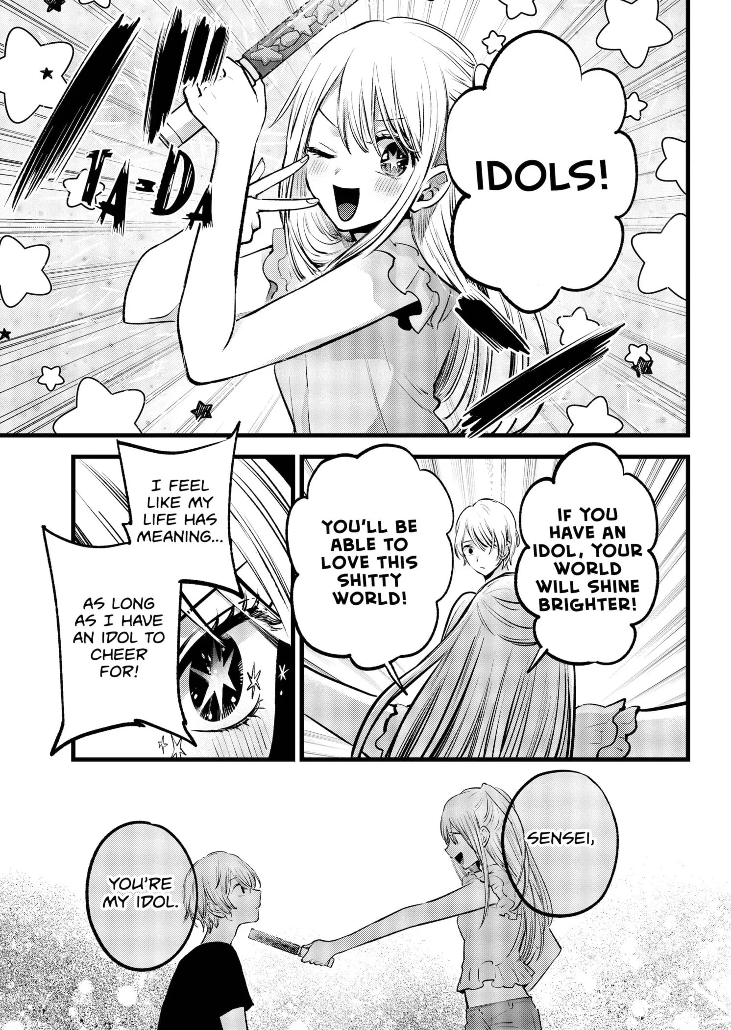 Read [Oshi no Ko] EN Manga Online
