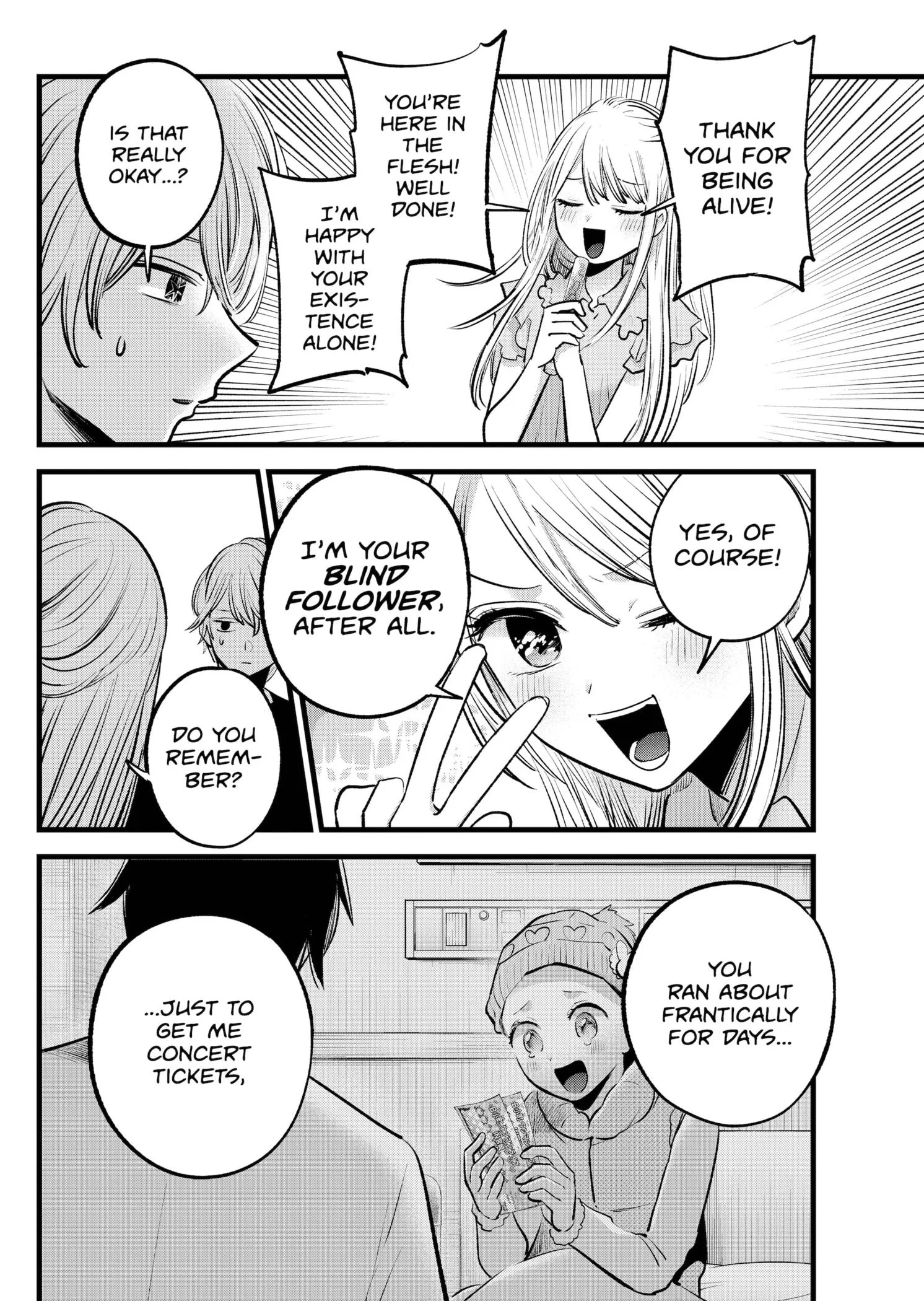 Read [Oshi no Ko] EN Manga Online