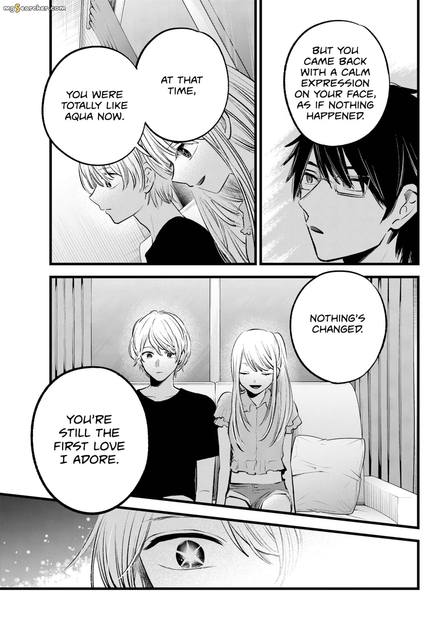 Read [Oshi no Ko] EN Manga Online