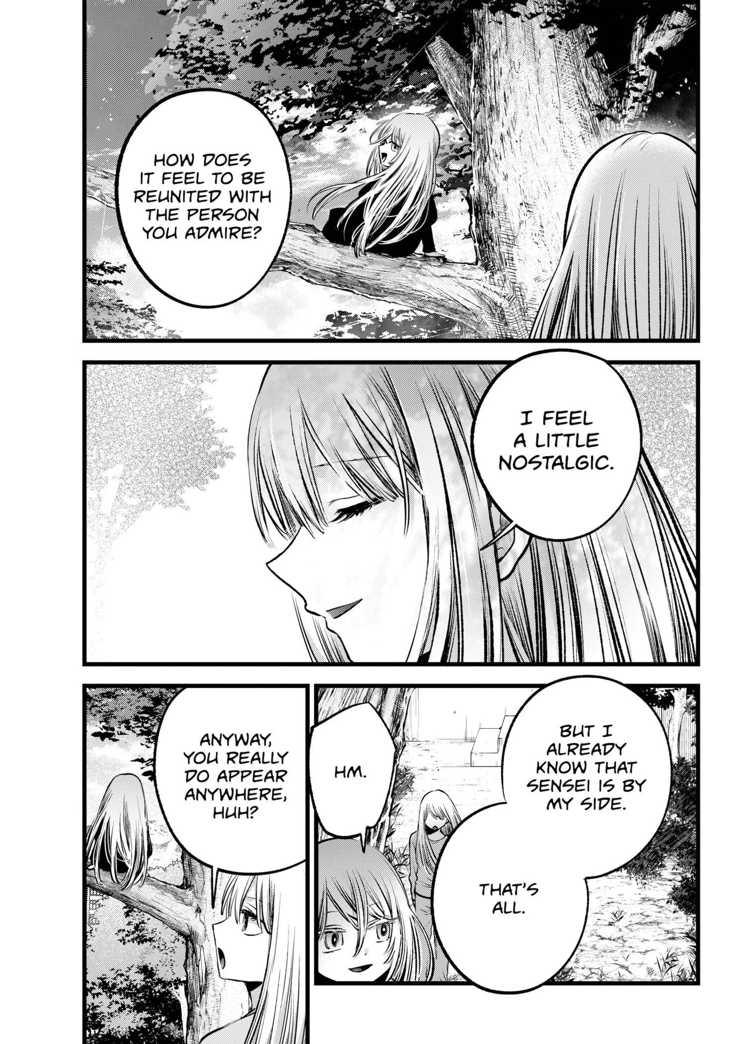 Read [Oshi no Ko] EN Manga Online