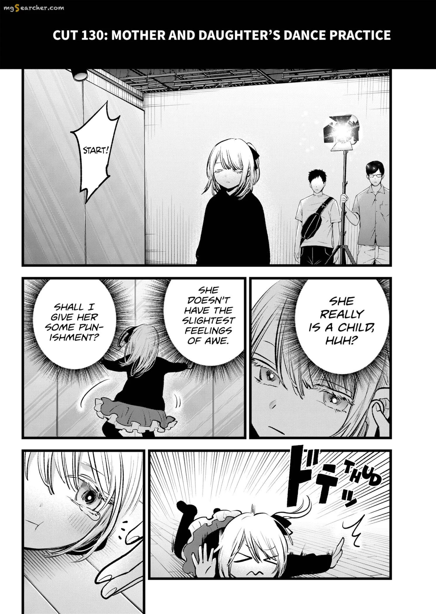Read [Oshi no Ko] EN Manga Online