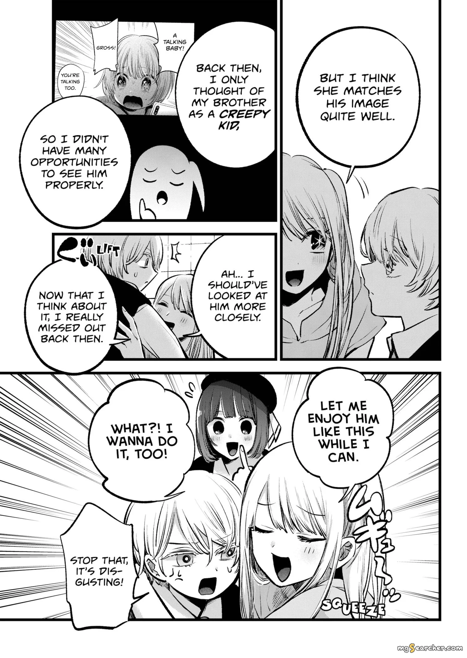 Read [Oshi no Ko] EN Manga Online