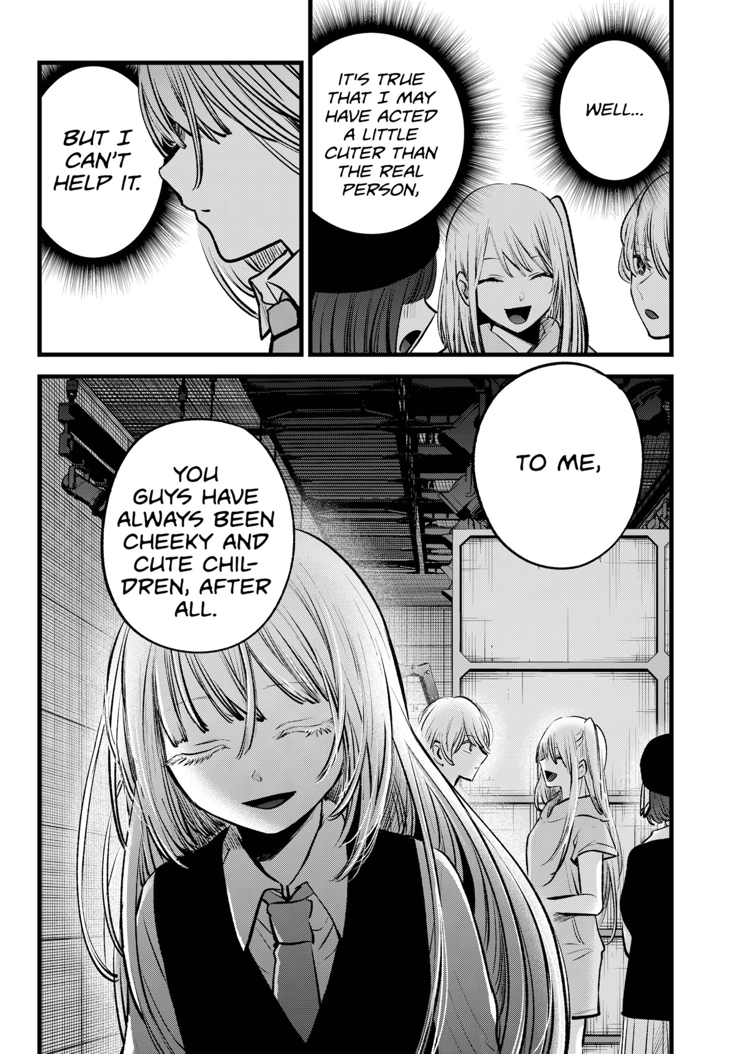 Read [Oshi no Ko] EN Manga Online