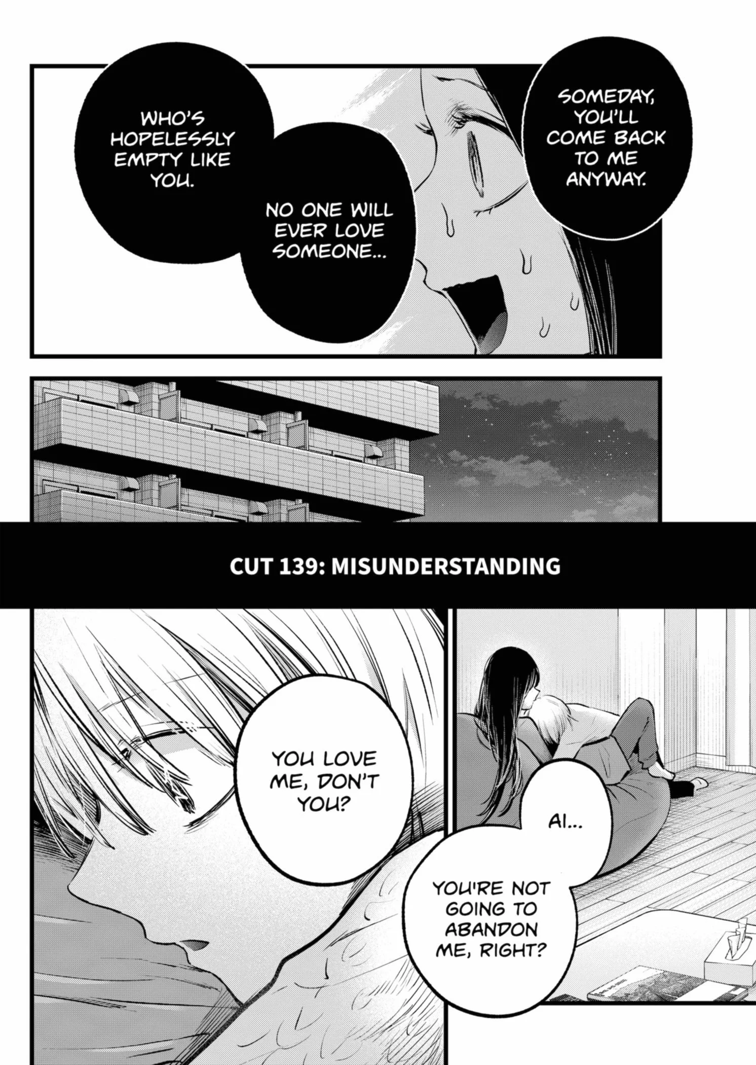 Read [Oshi no Ko] EN Manga Online