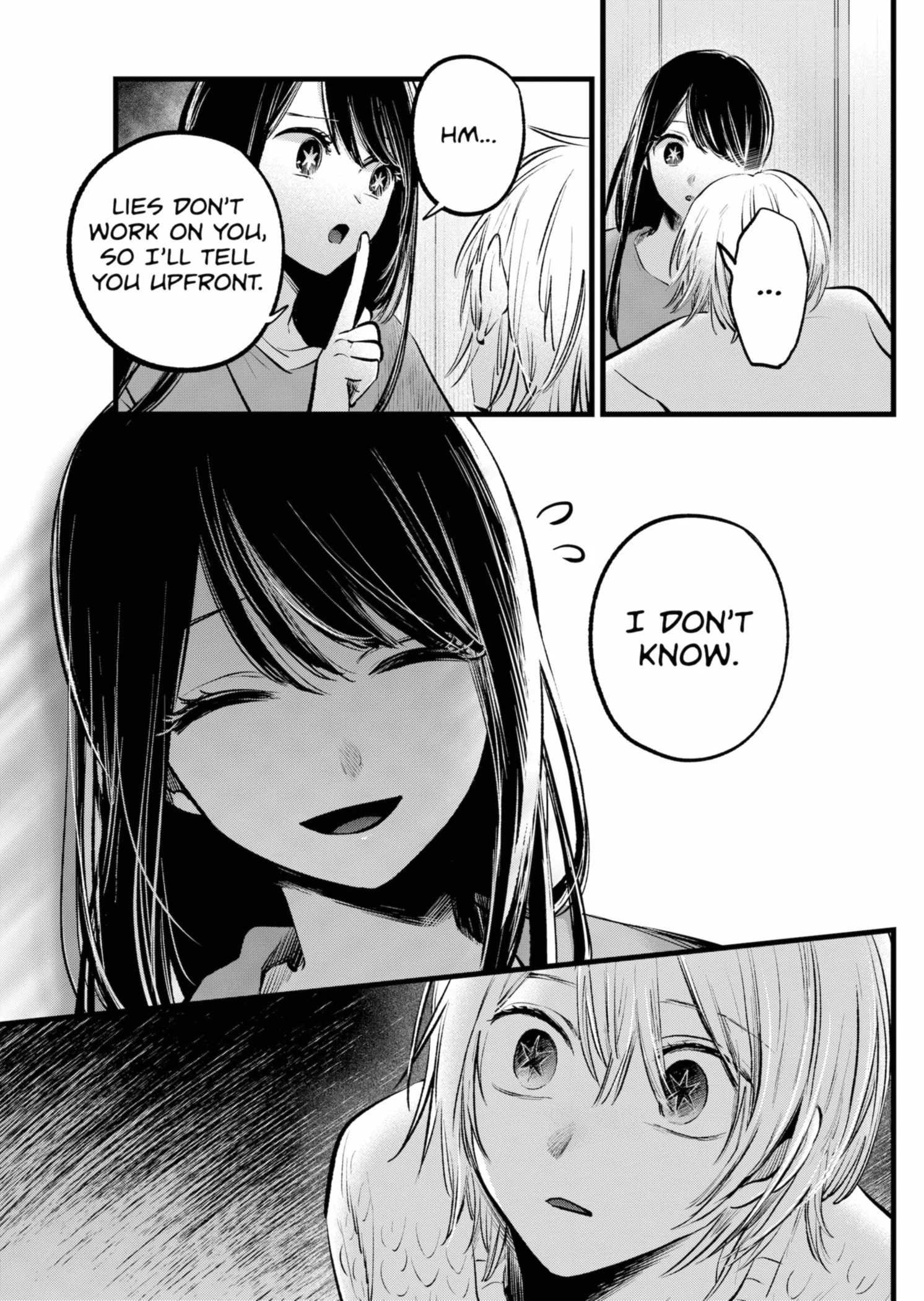 Read [Oshi no Ko] EN Manga Online