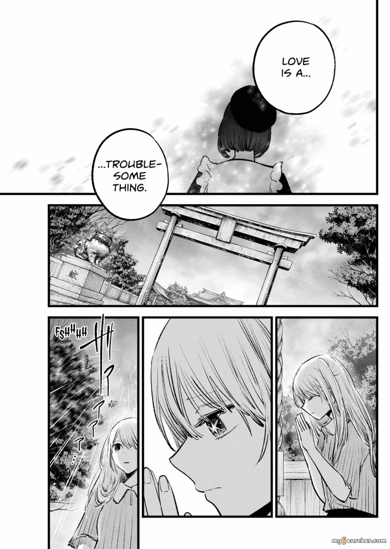 Read [Oshi no Ko] EN Manga Online