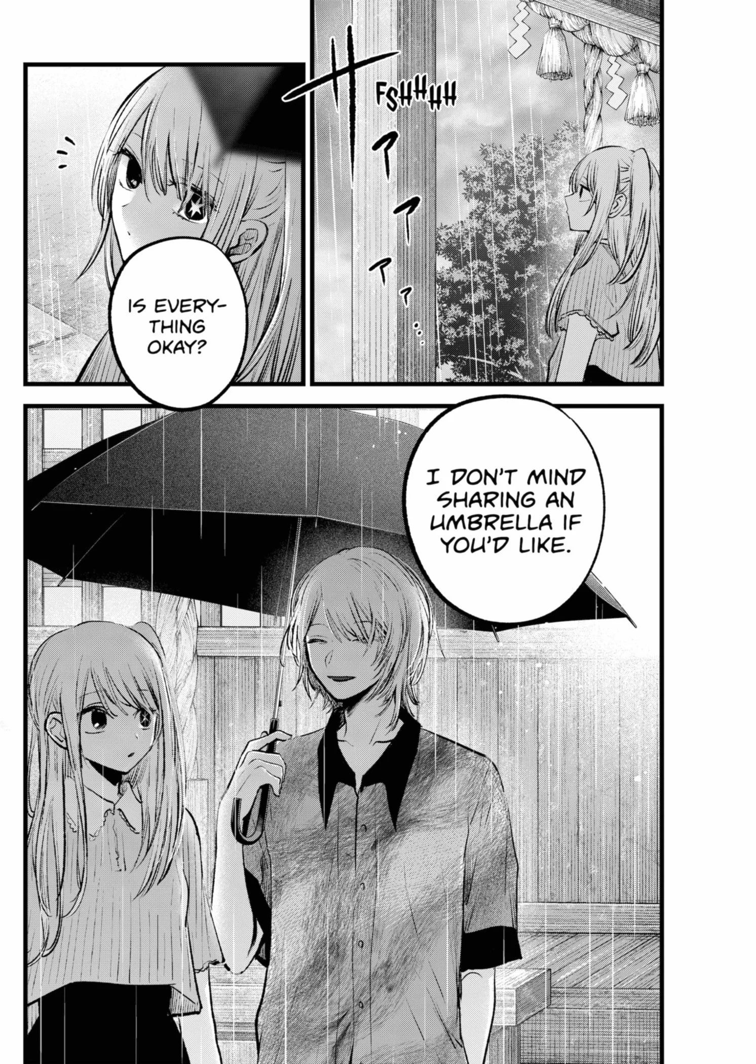Read [Oshi no Ko] EN Manga Online
