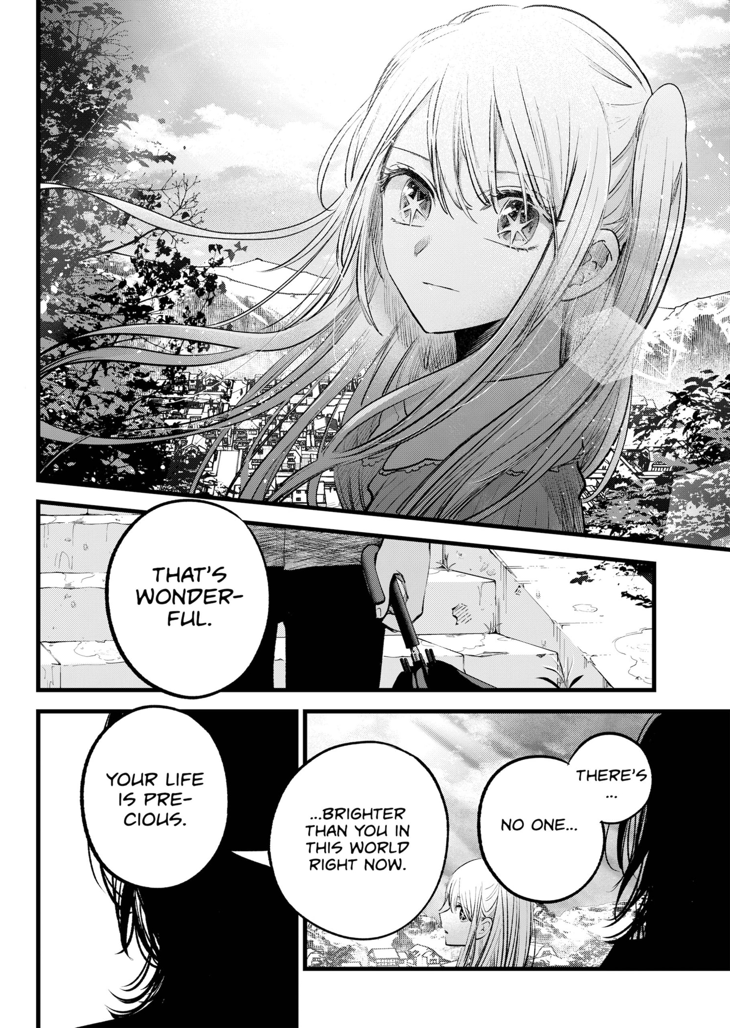 Read [Oshi no Ko] EN Manga Online