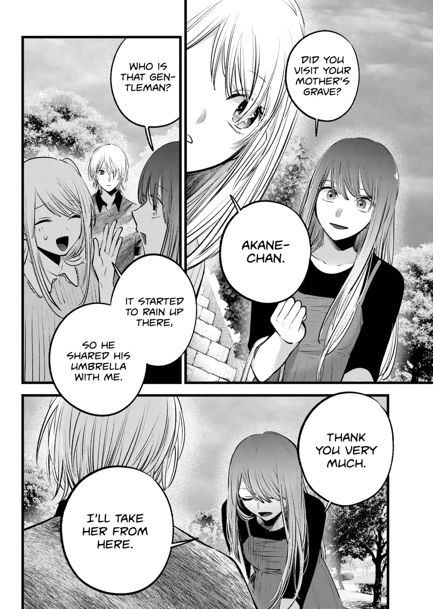 Read [Oshi no Ko] EN Manga Online