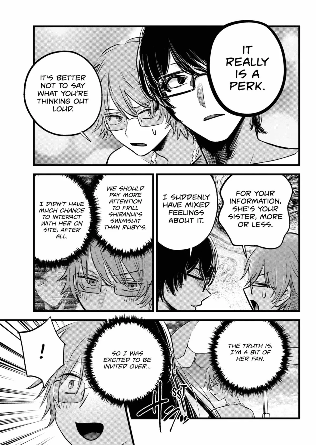 Read [Oshi no Ko] EN Manga Online