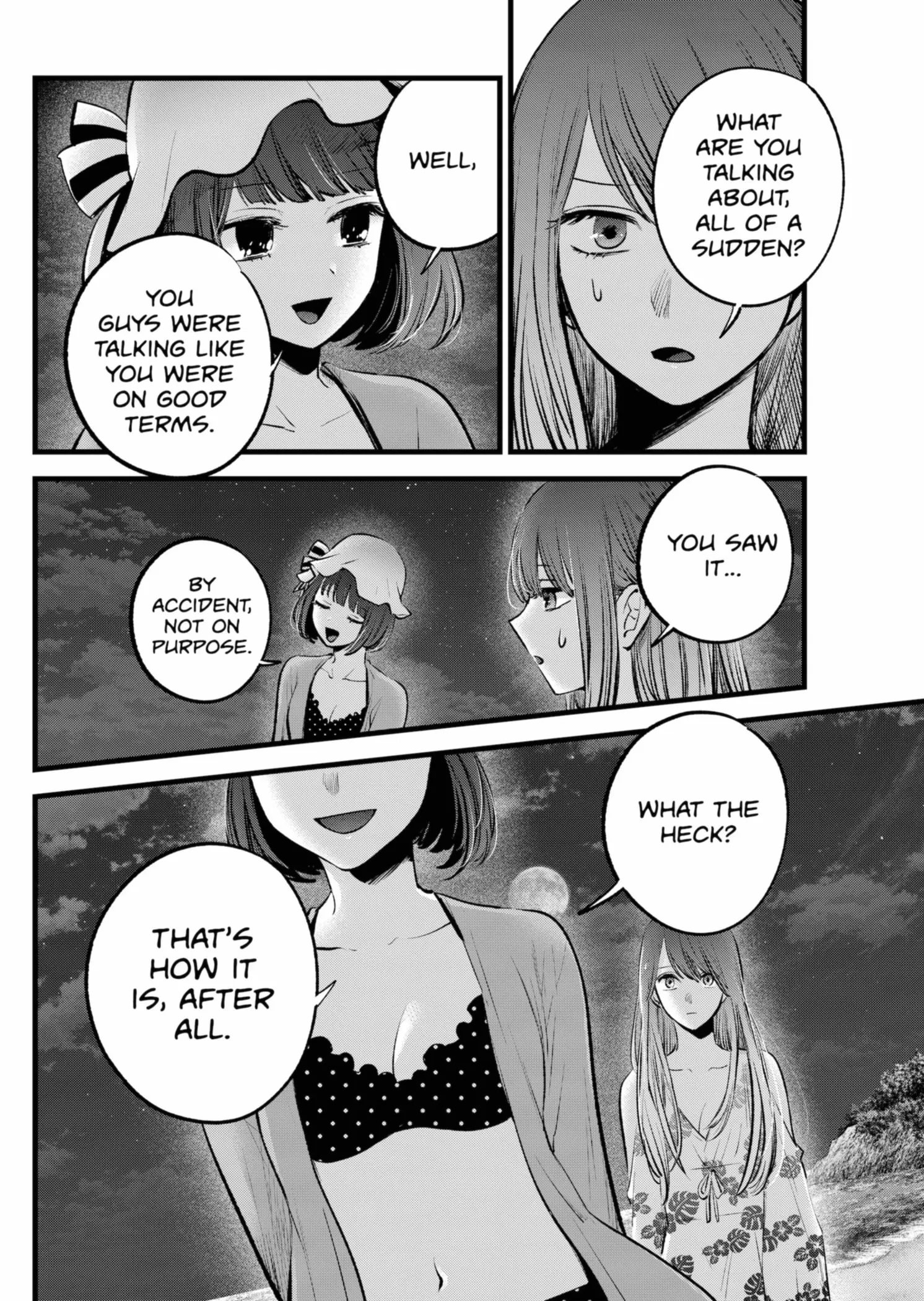 Read [Oshi no Ko] EN Manga Online
